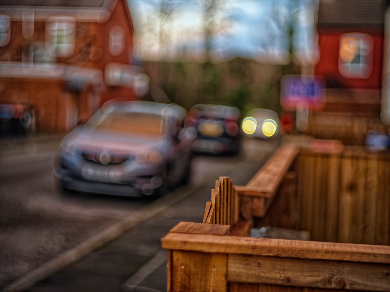 Kowa Super Prominar 89mm f/1.9 lens issues with freelensing