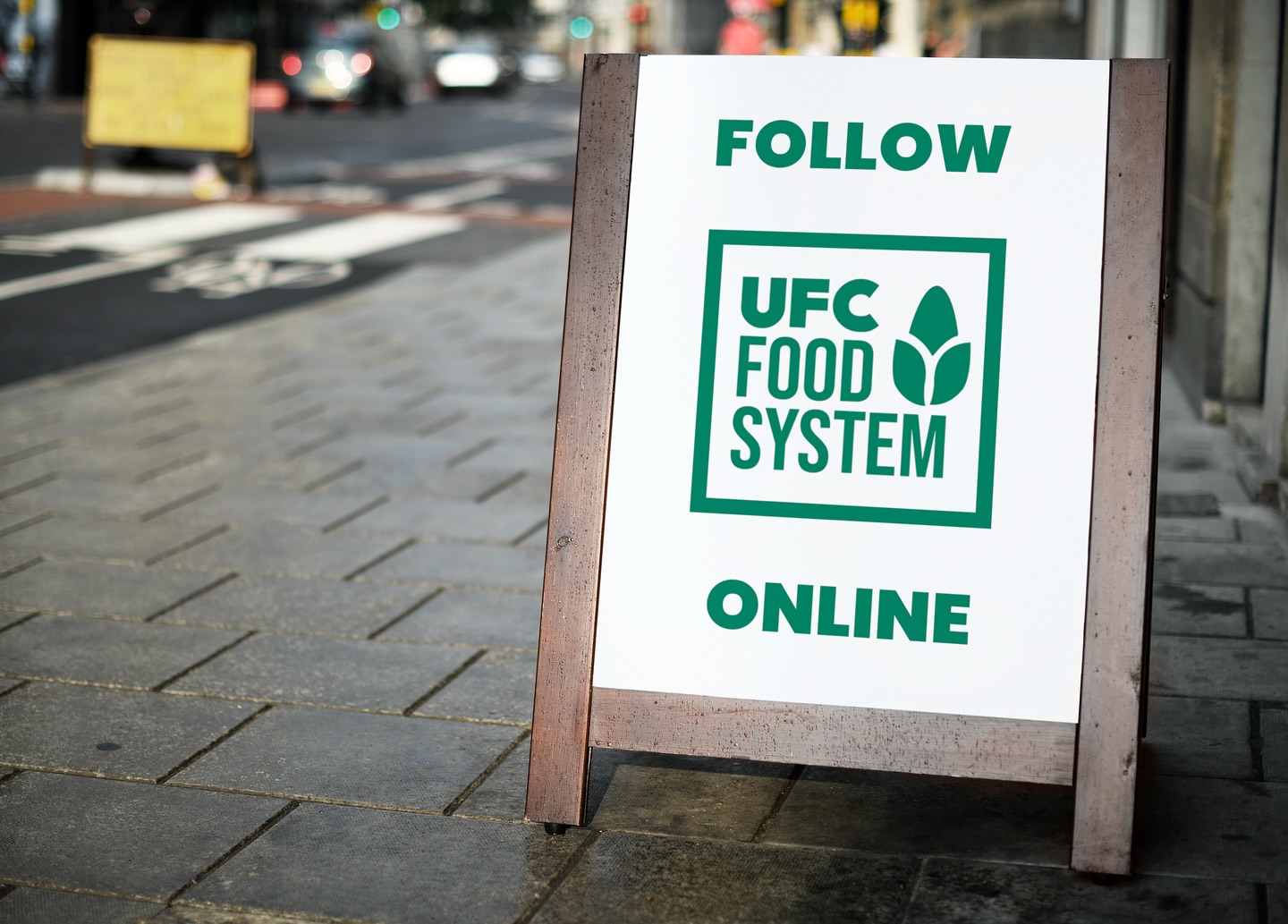 UFC - Follow @ufcfoodsystem online! #ufcfood #ufcfoodsystem #foodsystem ...