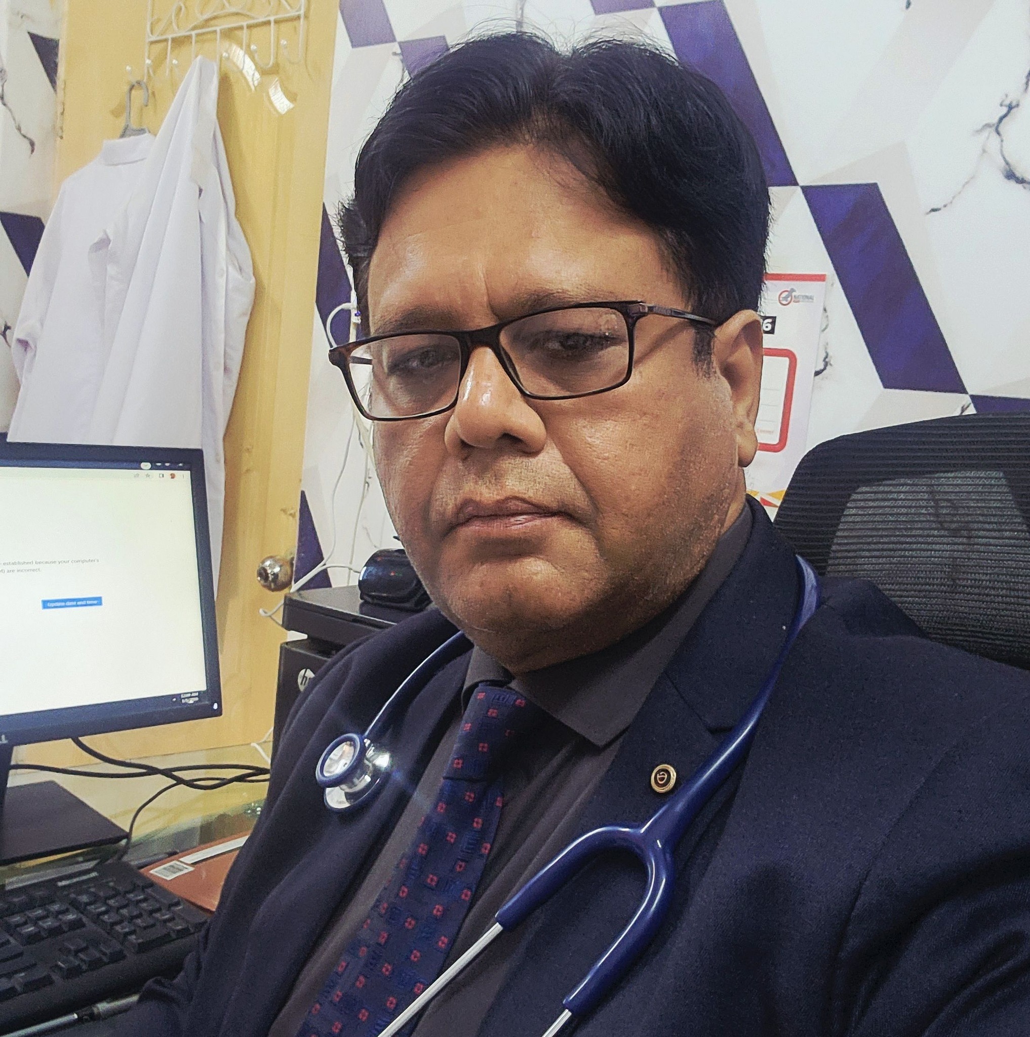 Dr. Abdul rab shaikh clinic | Hyderabad