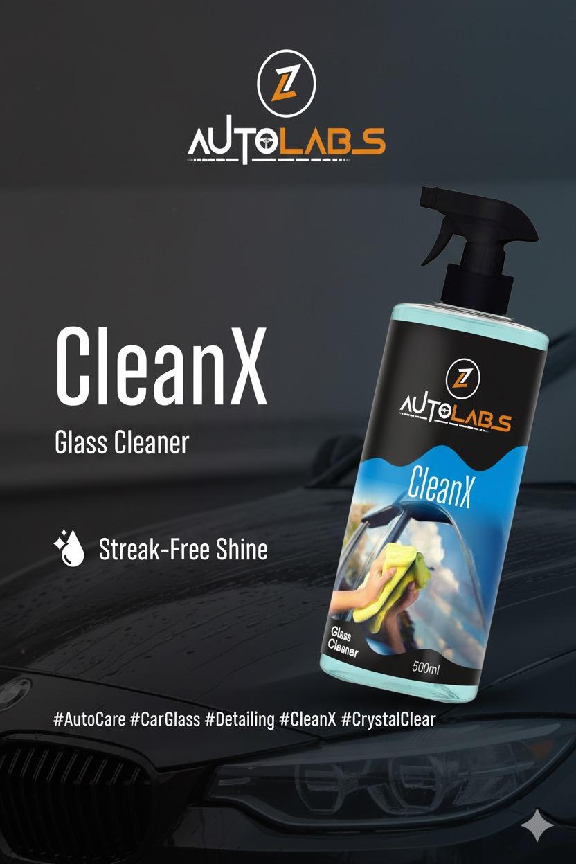 AutoLabs - See the world crystal clear with AutoLabs CleanX – your go ...
