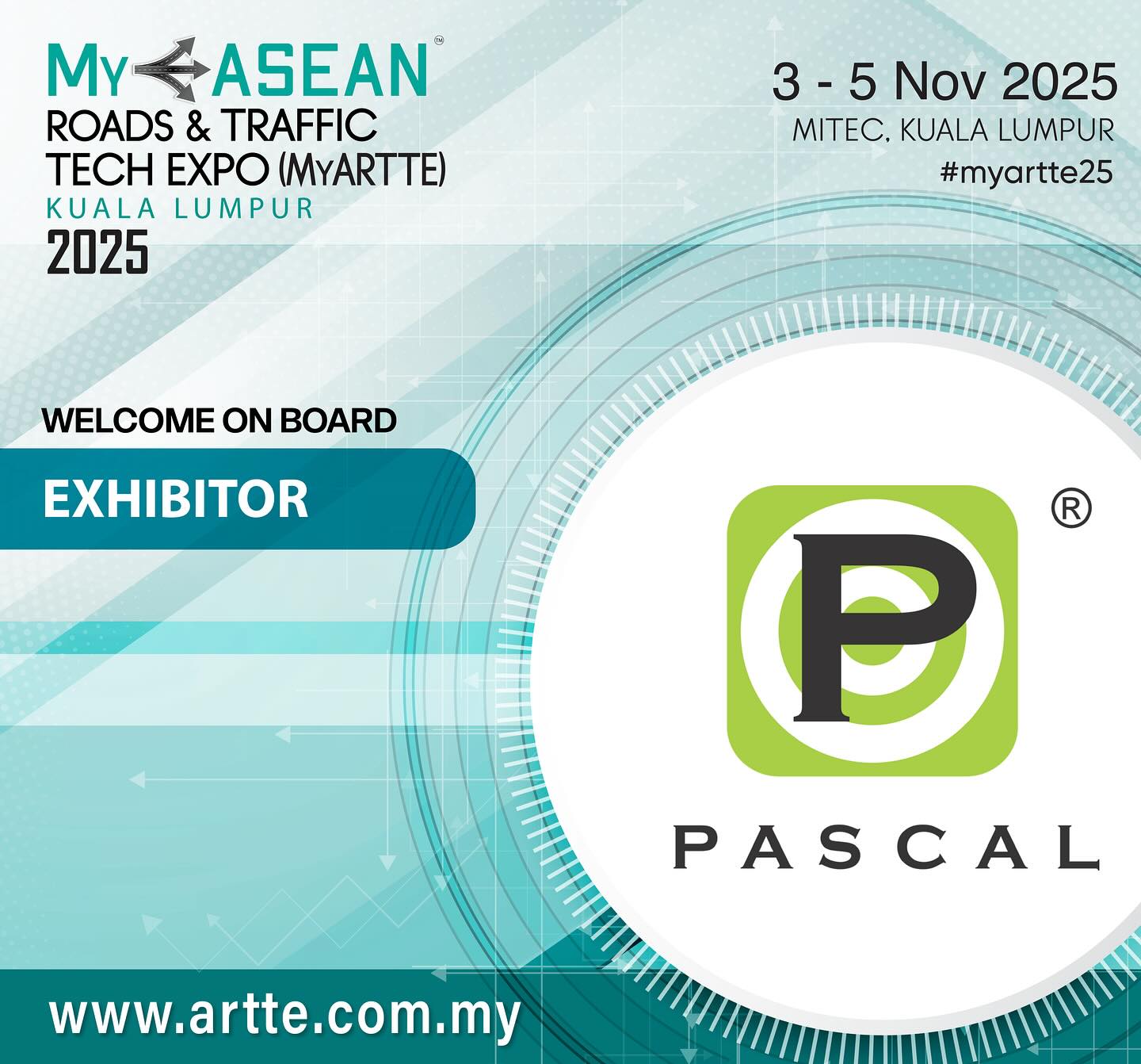 MyAsean - We’re proud to welcome PASCAL on board as an Exhibitor for ...
