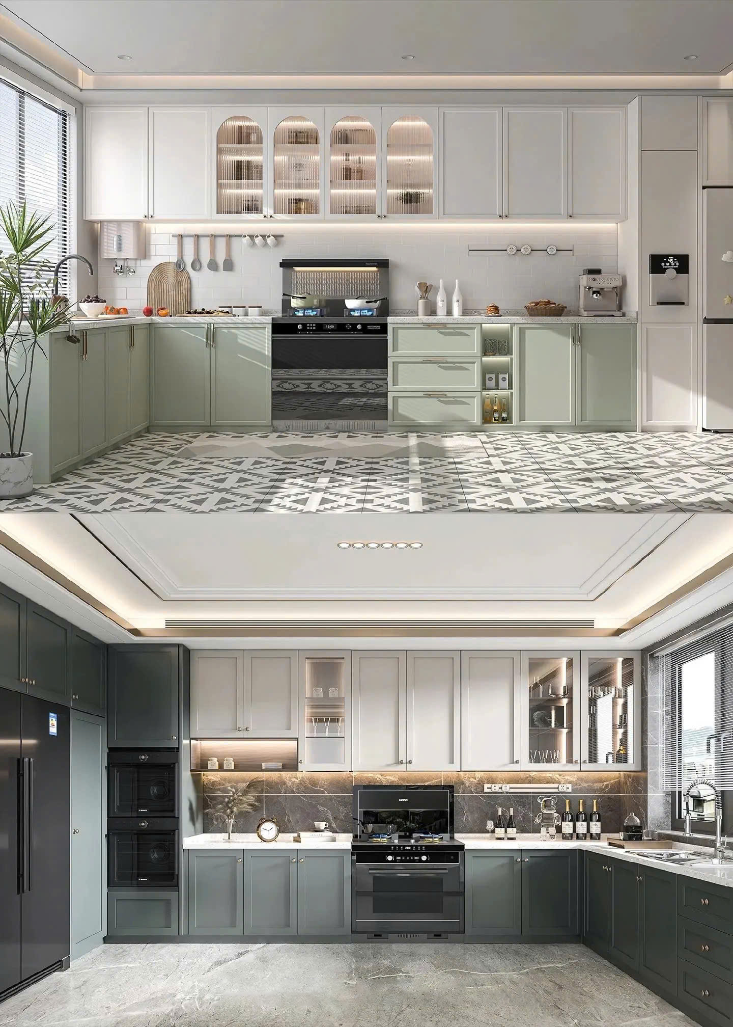 Thiên Anh Luxury - Kiến Trúc Nội Thất | Hanoi