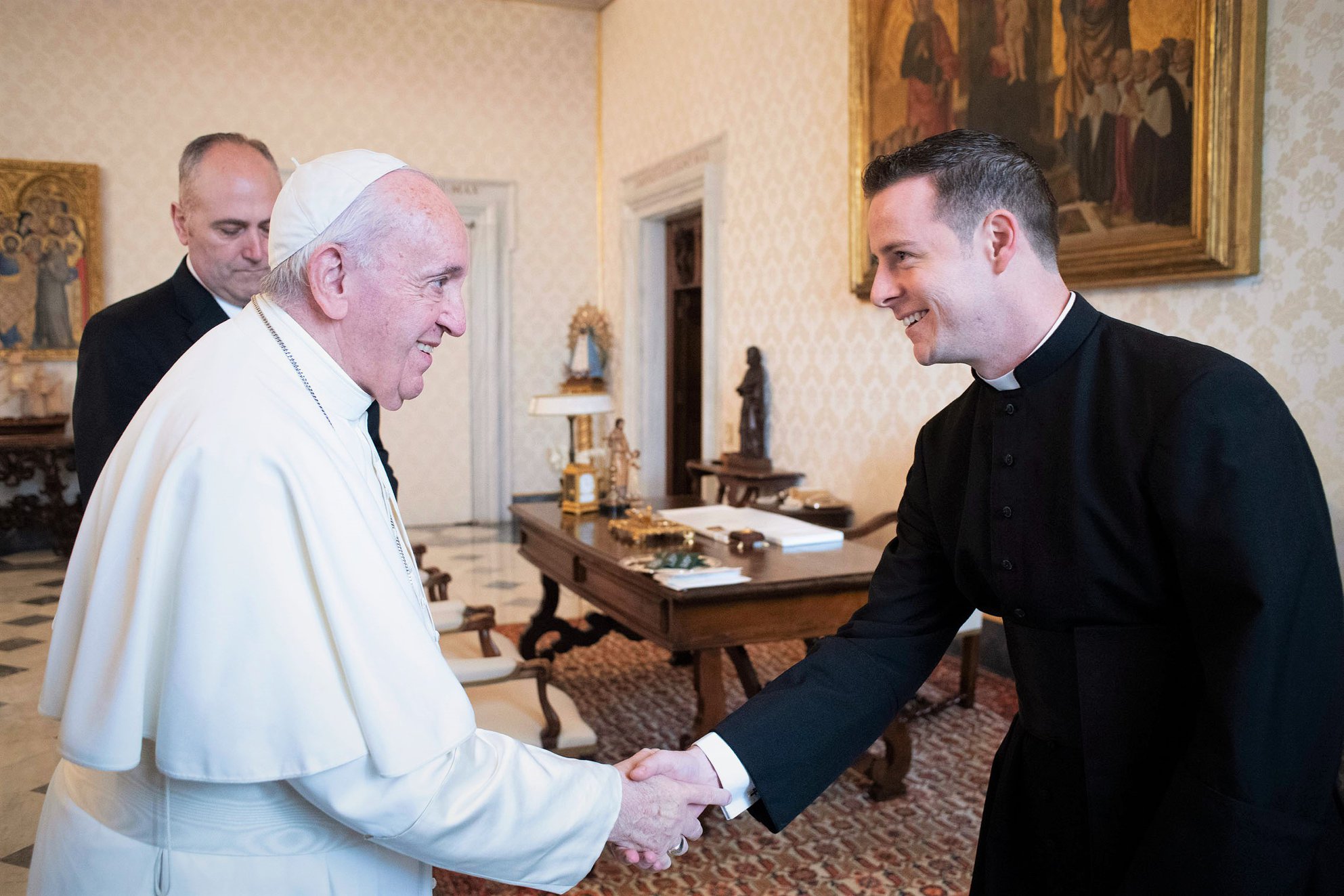 Remembering the Holy Father... - St. Jane Frances de Chantal | Facebook