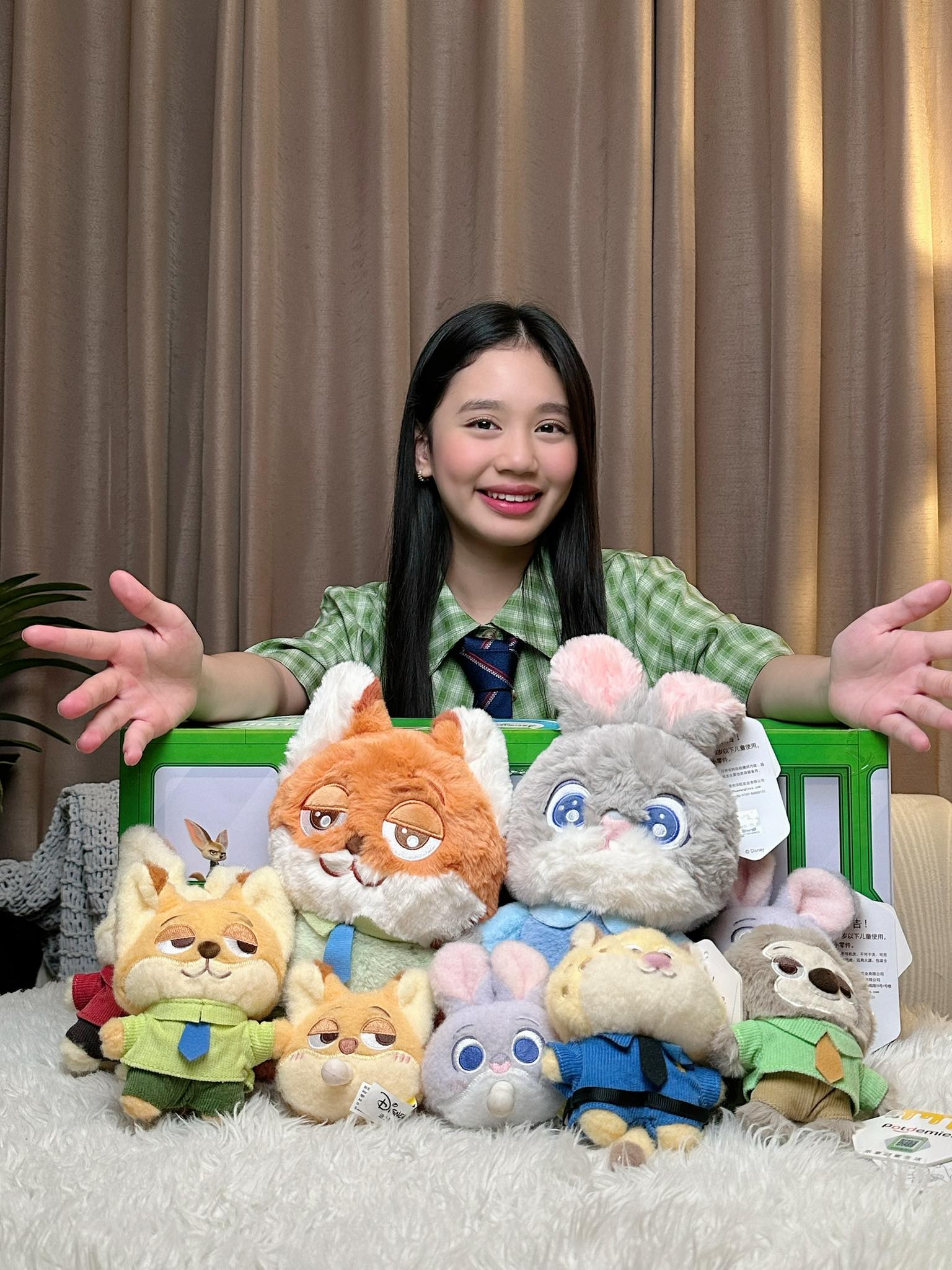 Discover Disney Store Japan's new Zootopia 2 stanDs collection