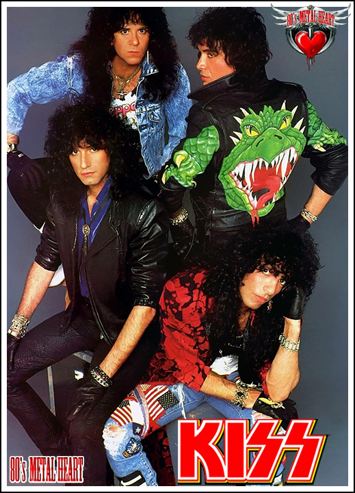 KISS [1987, 