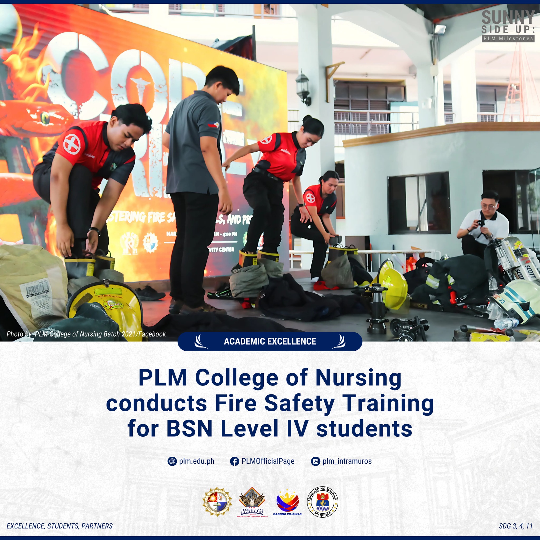 Pamantasan - On March 22, 2025, the Pamantasan ng Lungsod ng Maynila ...
