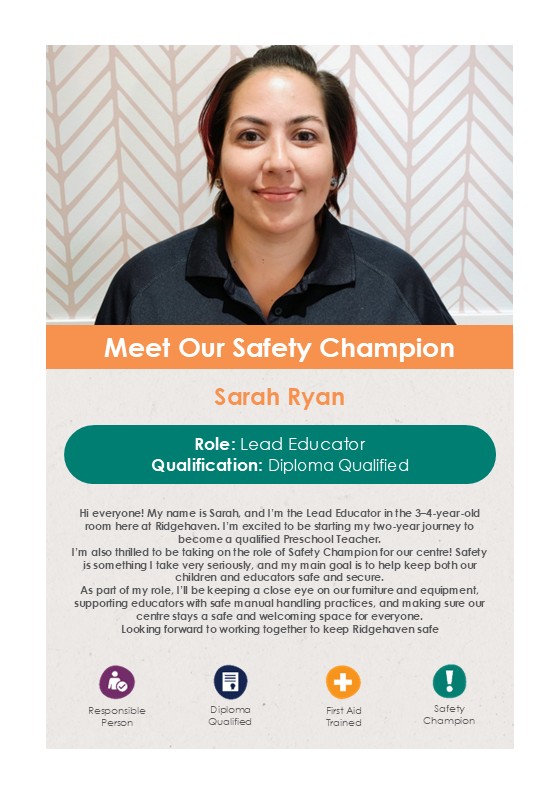 Guardian Childcare & Education Ridgehaven