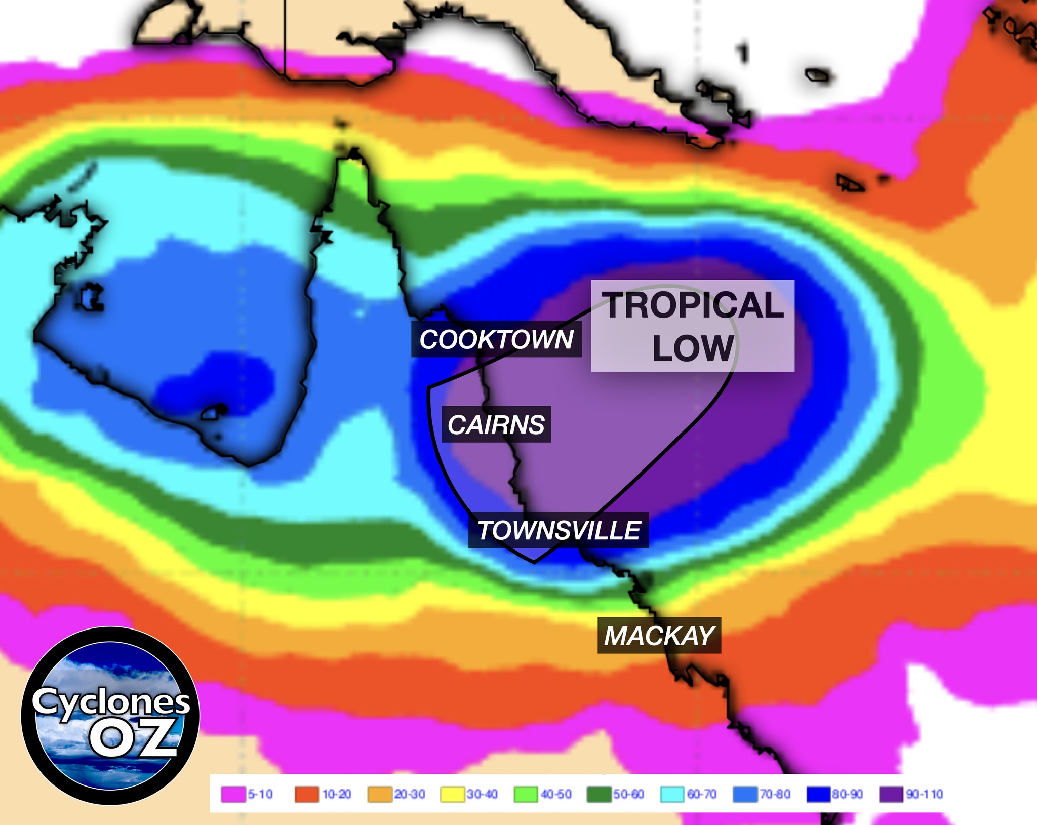 cyclonesoz - This is big news, please read: tropical... | Facebook