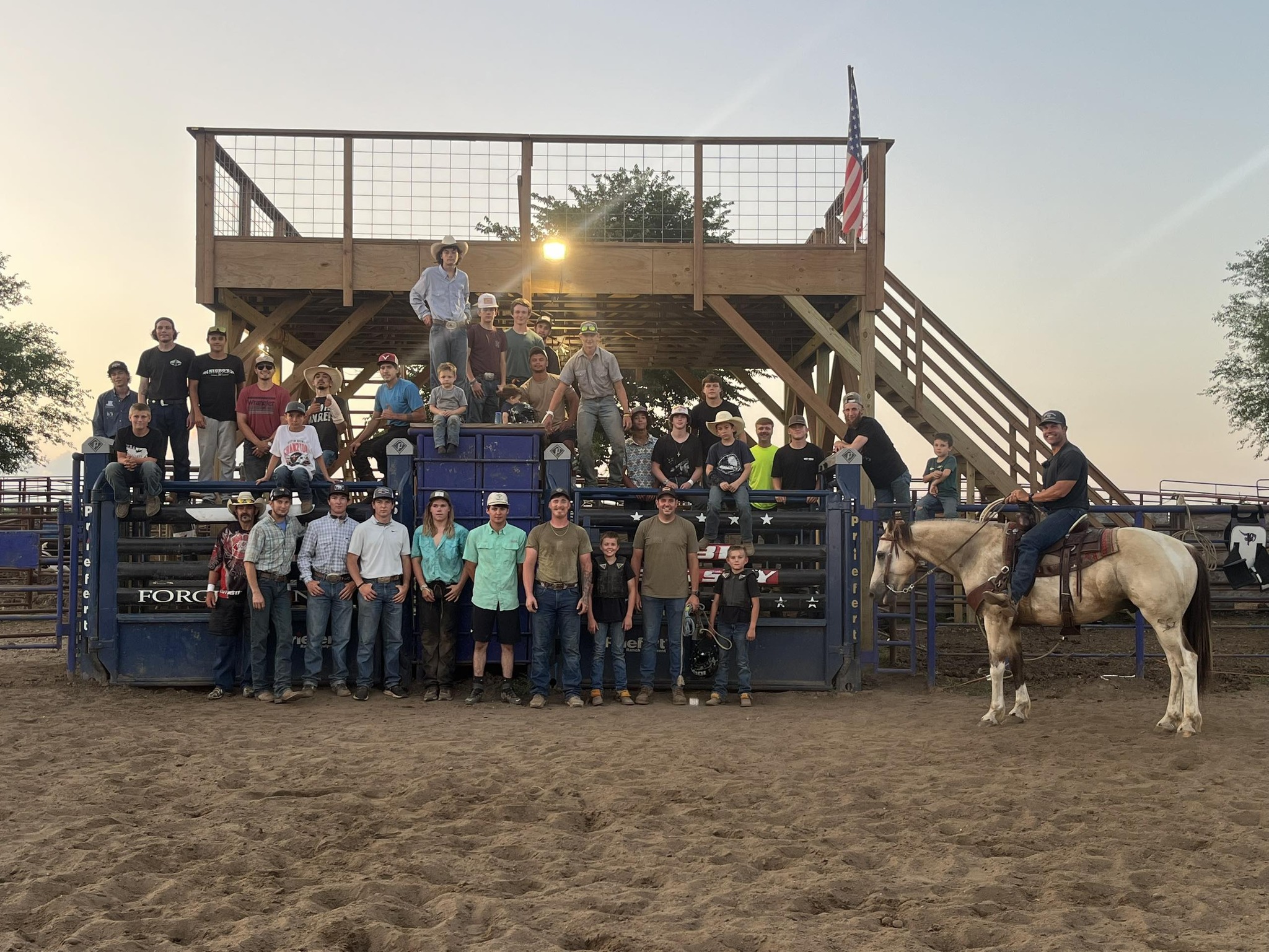 Forged Ranch