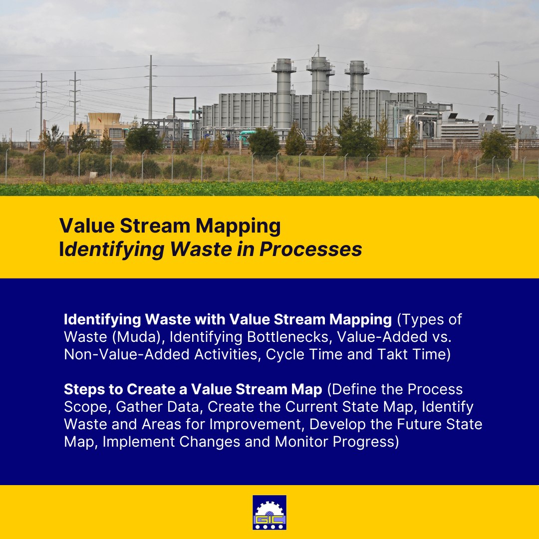 Gulf - Value Stream Mapping (VSM) is a powerful lean management tool ...