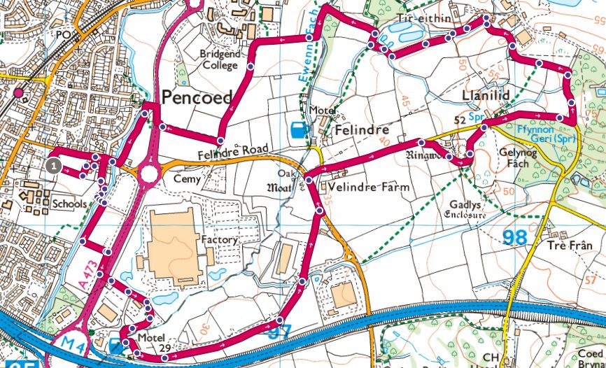**The Pencoed to Llanilid Old Lanes... - Pencoed Trailblazers | Facebook