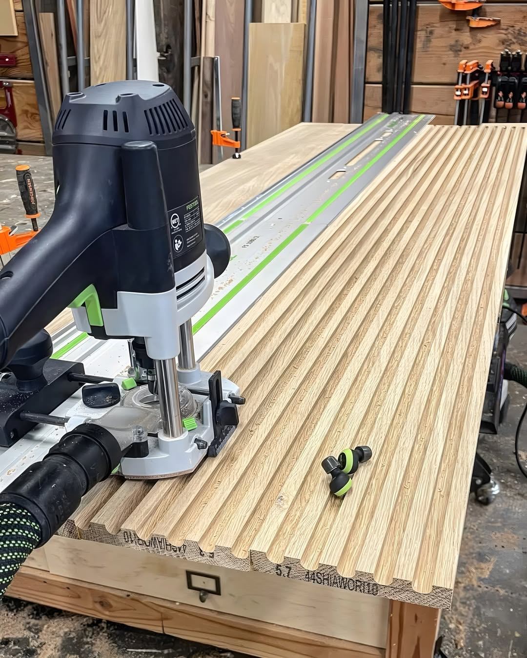 Eva - This plunge router is a powerful tool that unlocks your potential ...