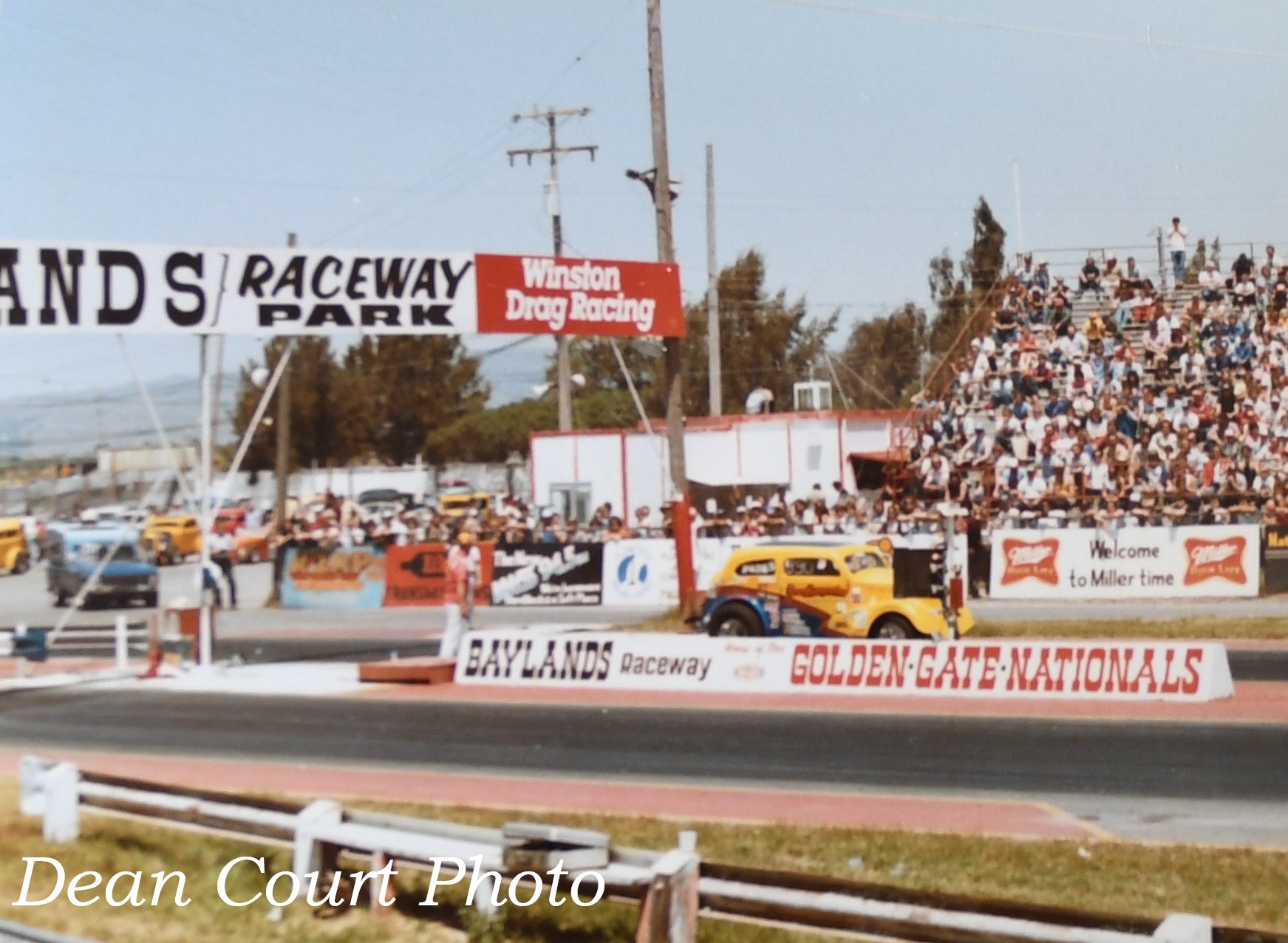 Racing pics Fremont, Sacramento other California drag strips | Gary ...