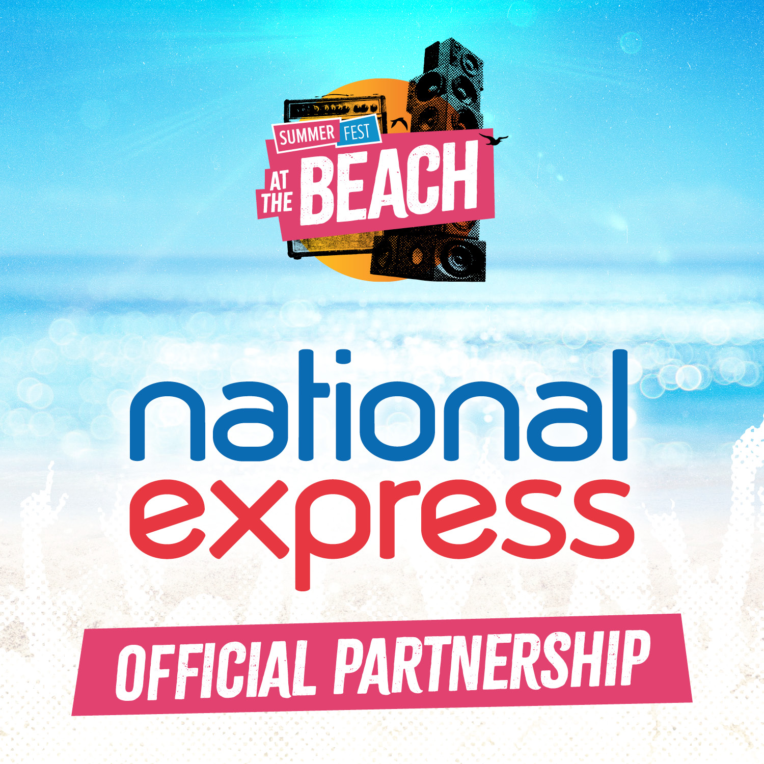 We’ve got great news… We’ve... - Summer Fest At The Beach | Facebook