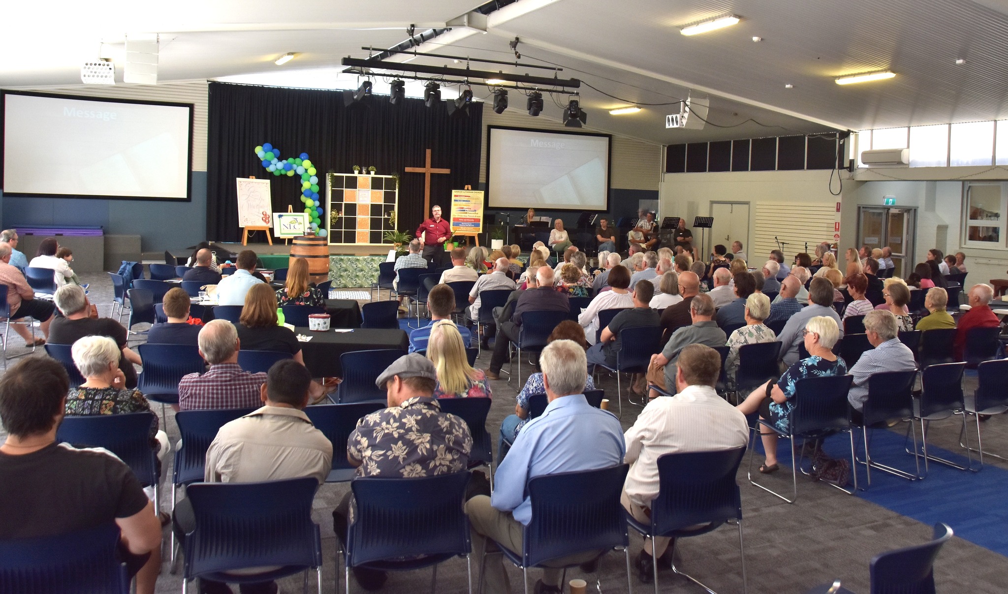 New Life Church Gawler | Gawler SA