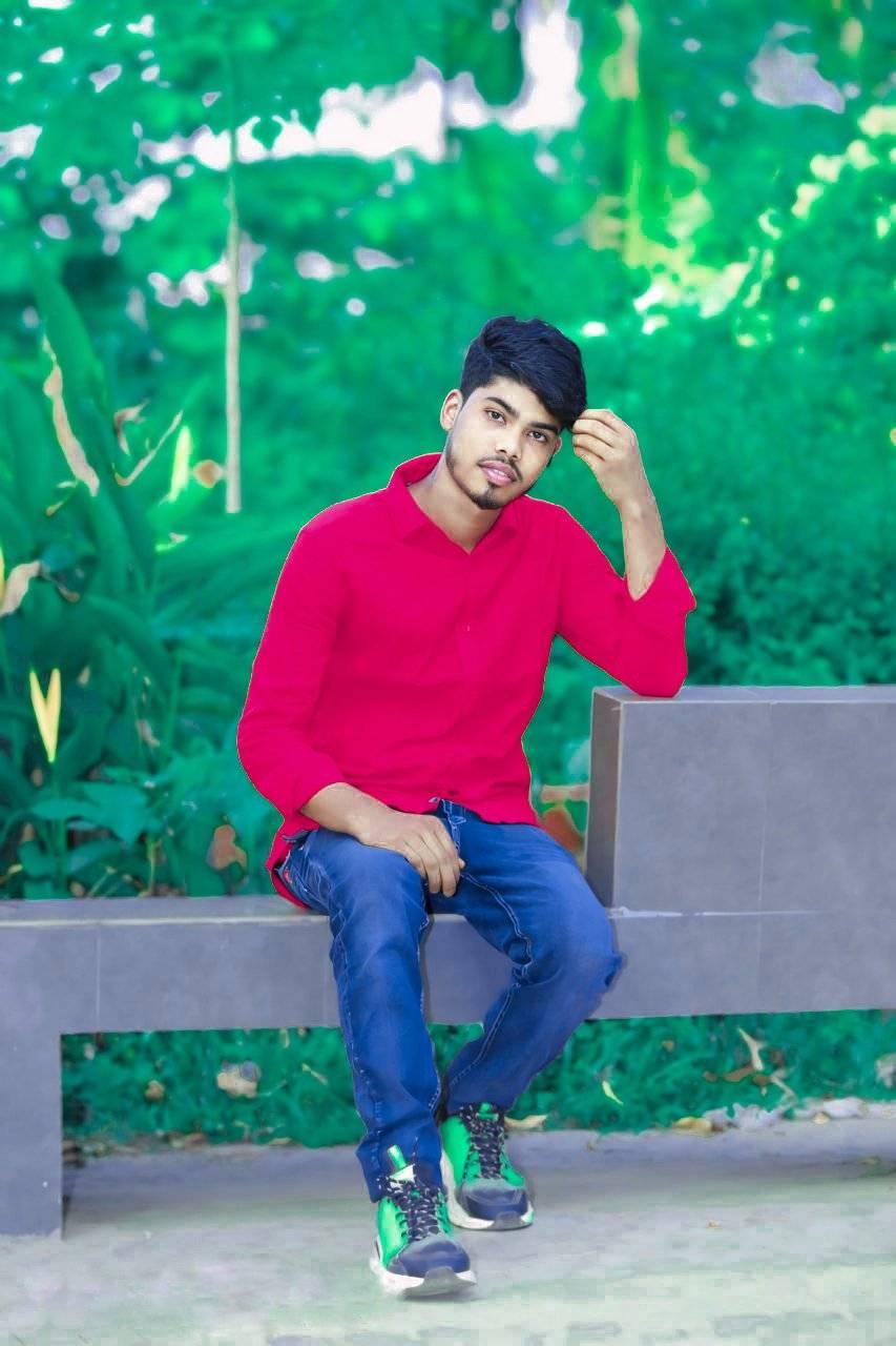 Md Ahammad