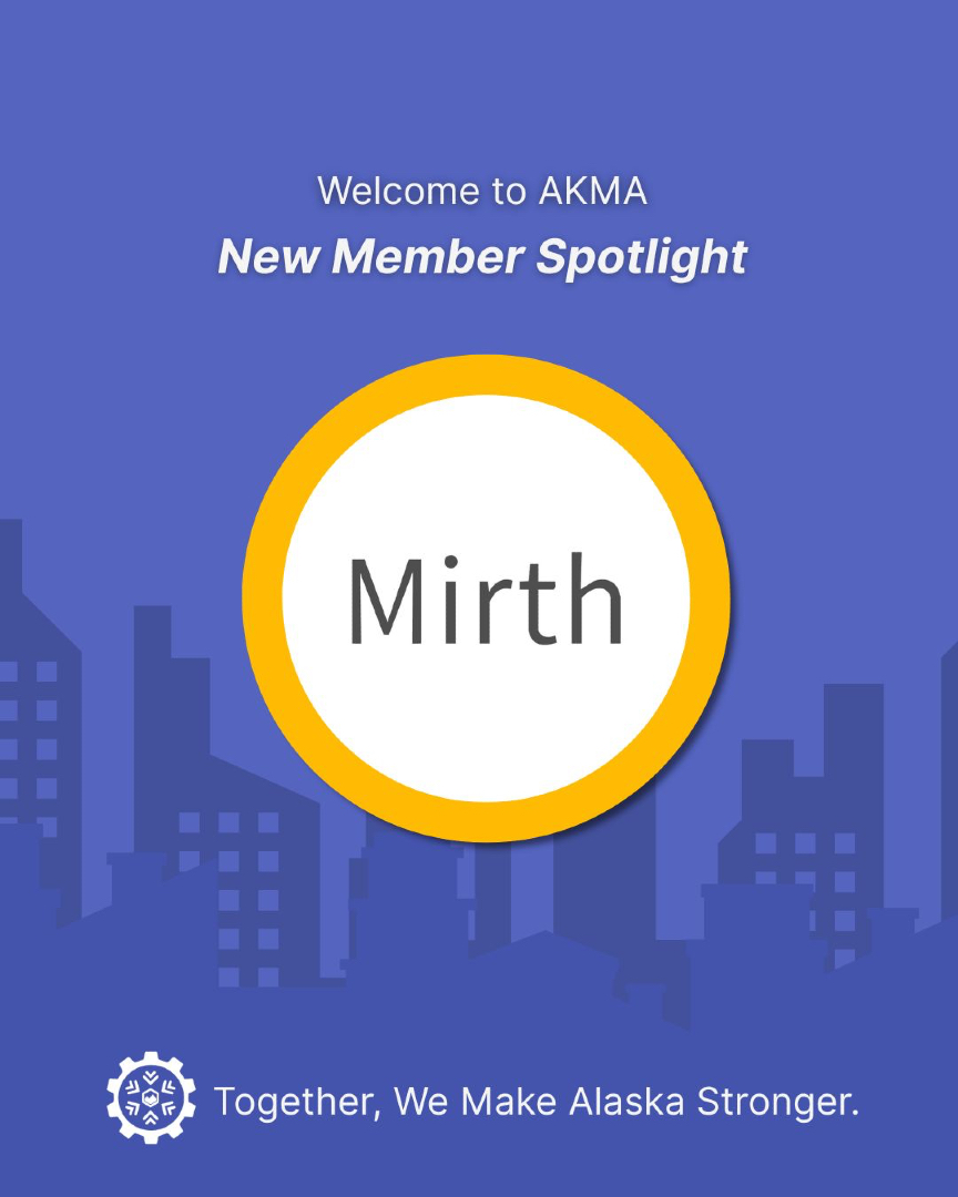 Alaska - Another Alaska manufacturer just joined the network! We’re ...