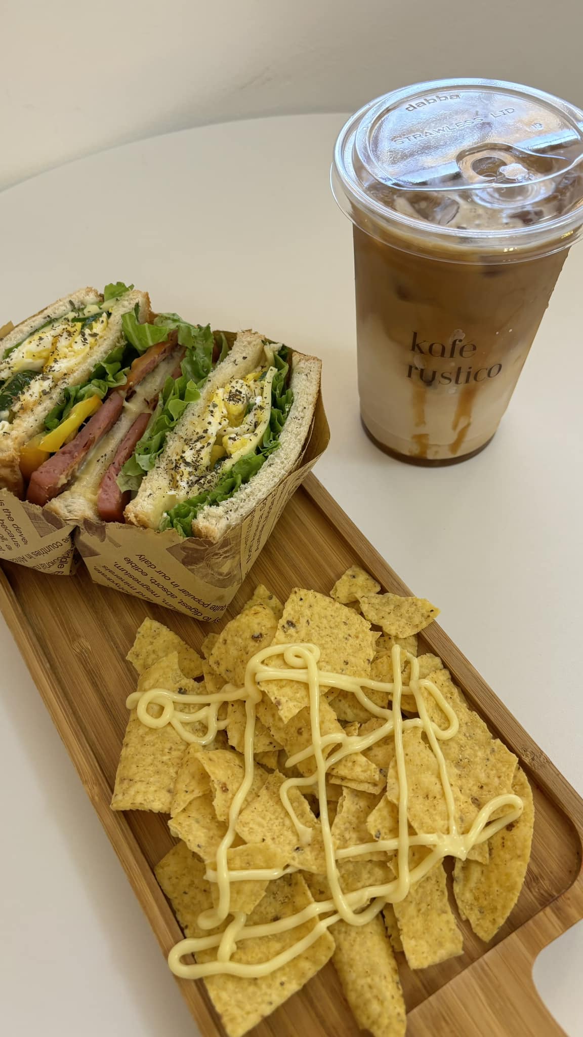 Kafé Rustico | Rawis