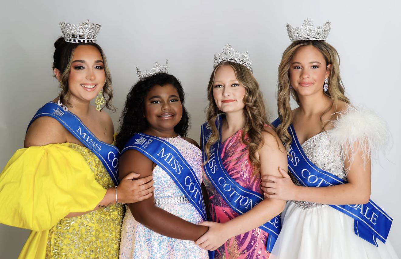 Charlize Reyes - Miss Cottondale 2025
