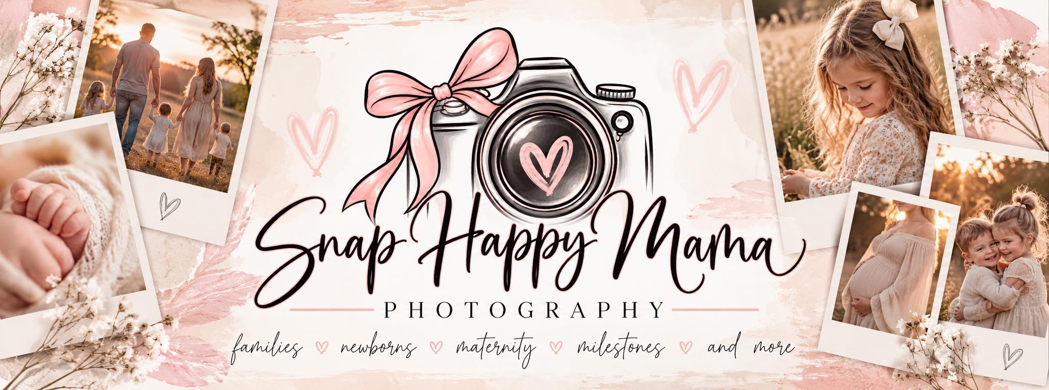 Snap Happy Mama Photography