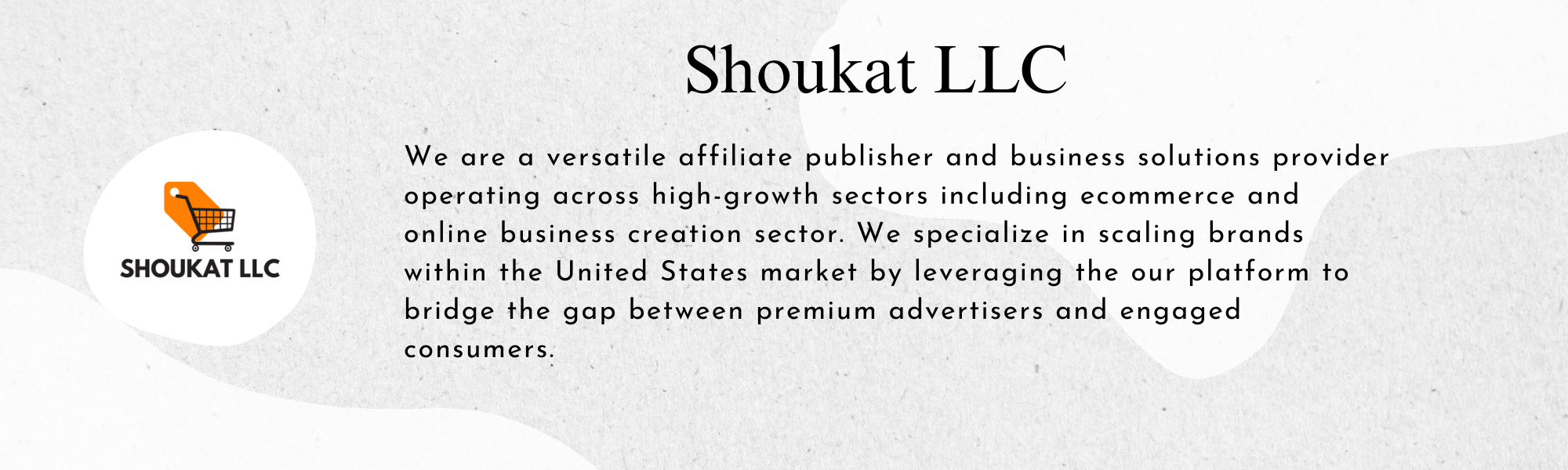 Shoukat LLC