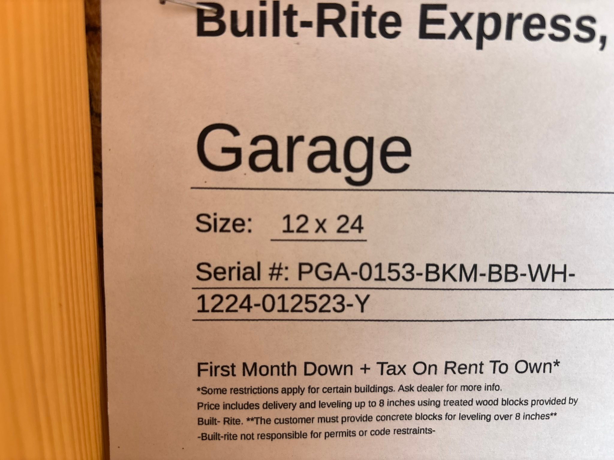 Built-Rite, LLC. Crestwood | Crestwood KY