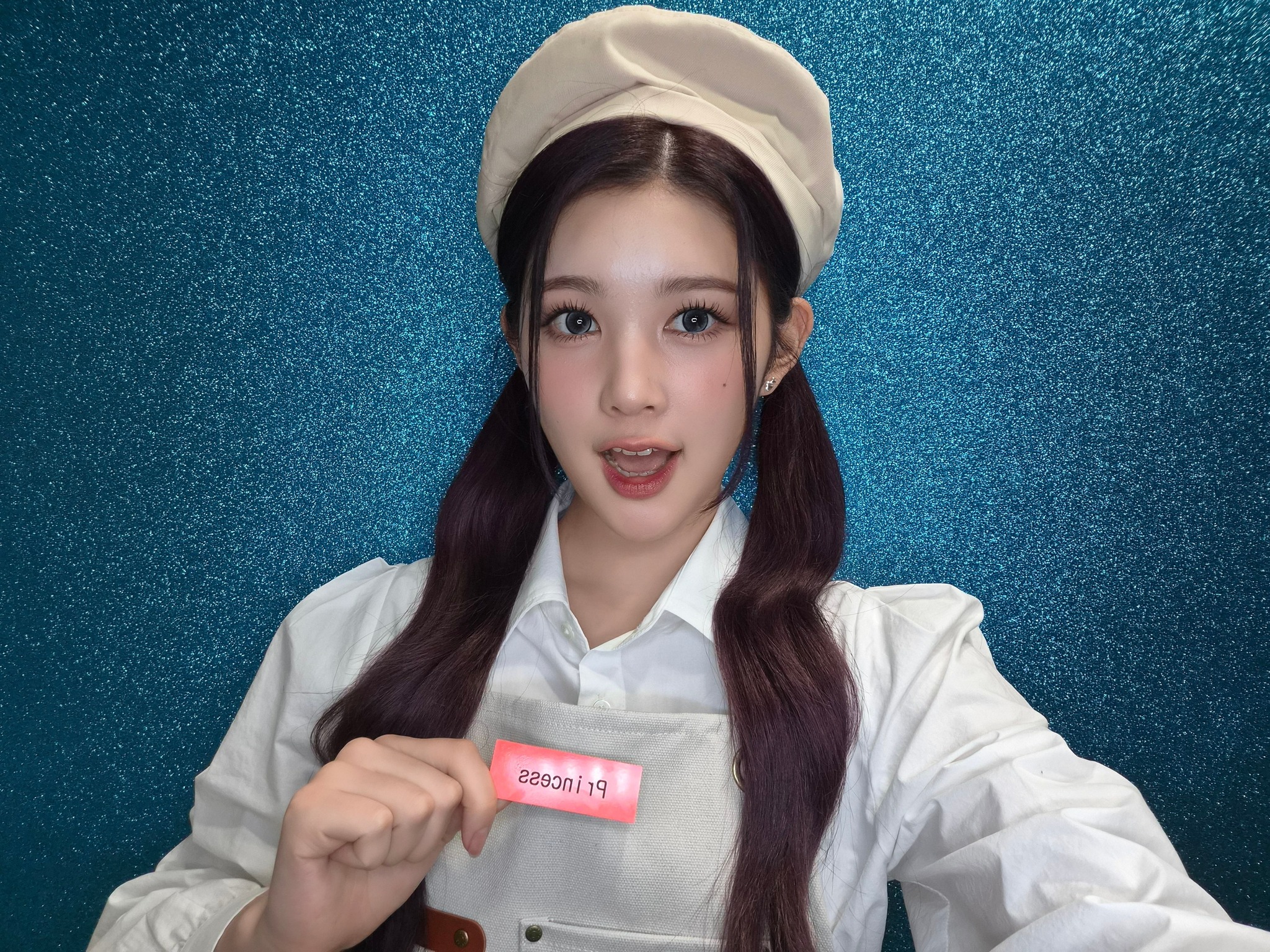 エイナ　2枚 Hearts2Hearts Weverse ICONICHEART