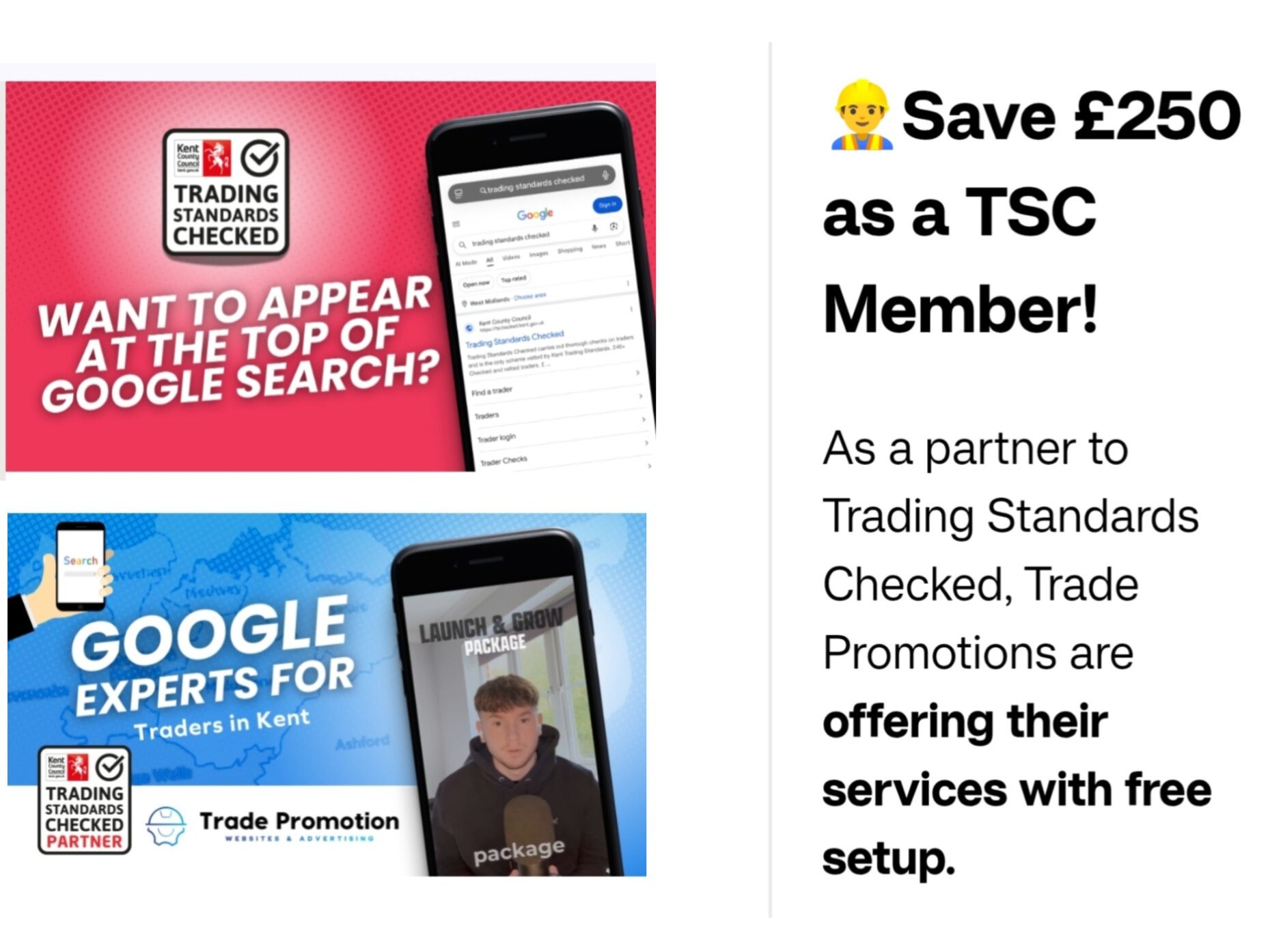 TradePromotion - Big win for Kent Traders! 📢 Trade... | Facebook