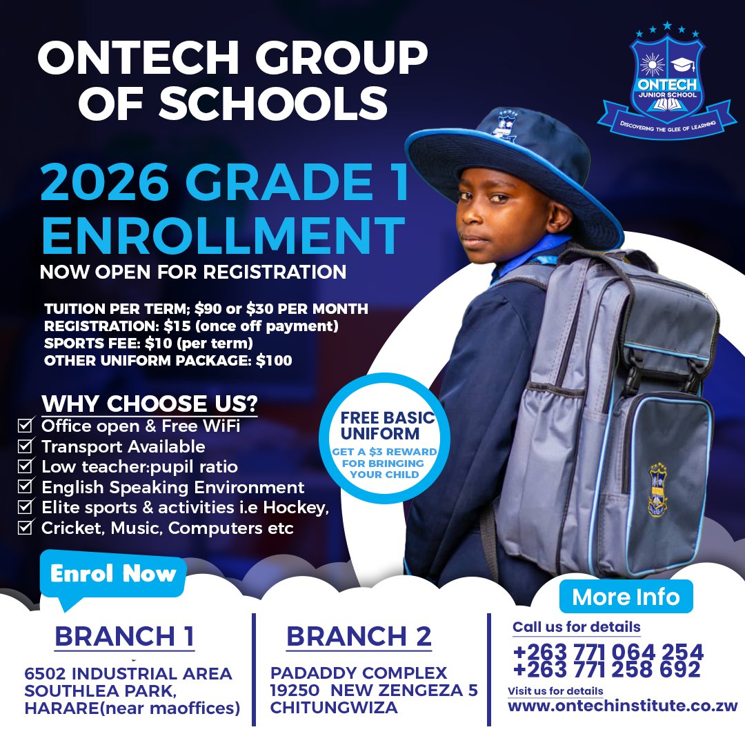 🚀 Ontech Group... - Ontech Learning Institution/Junior School | Facebook