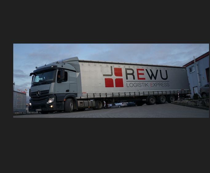 REWU Logistik Express on Reels | Facebook