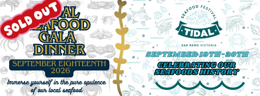 TIDAL Seafood Festival | San Remo VIC