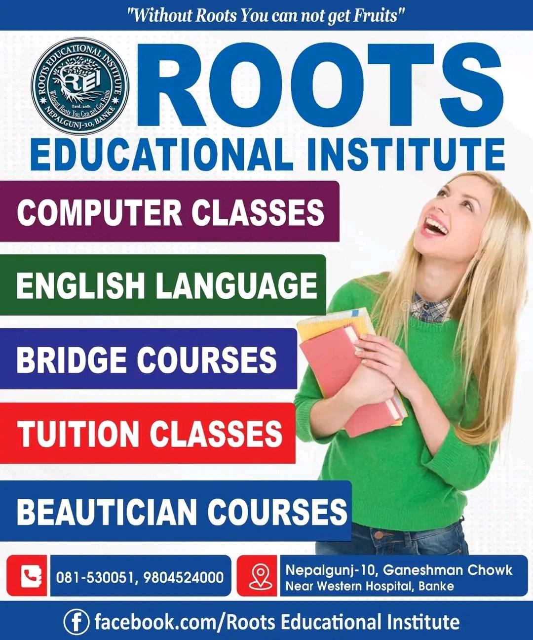 Roots Educational