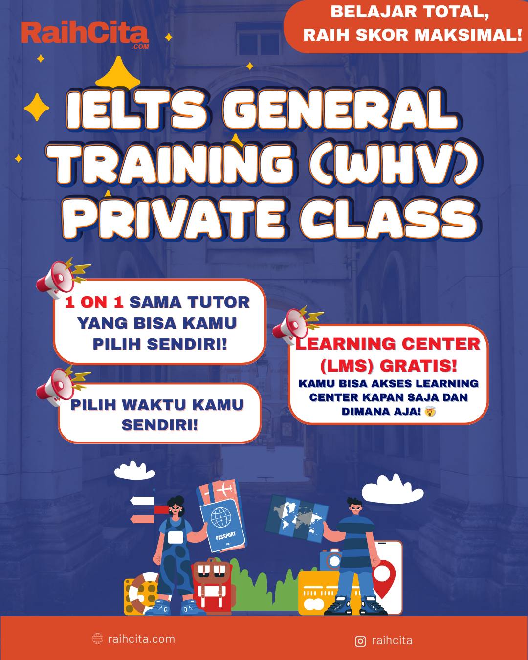 Raih Cita