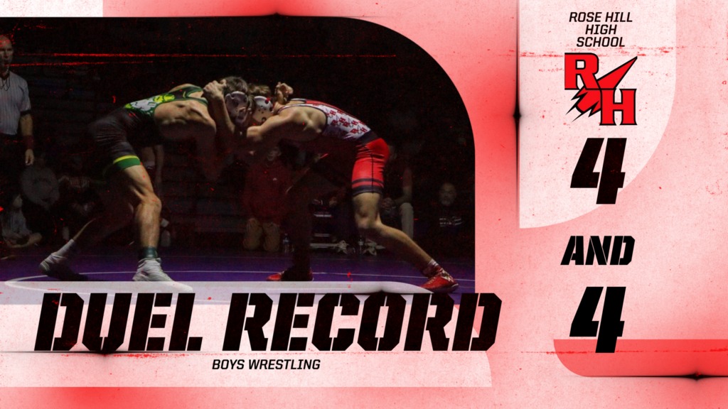 Rocket Athletics | Rose Hill KS