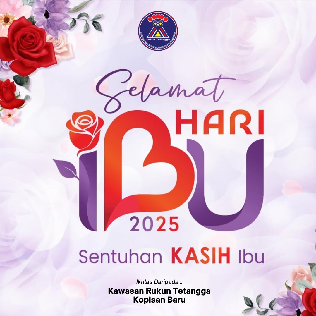 KRT - 💖 SELAMAT HARI IBU 2025! 💖 Mari kita sama-sama menghargai dan ...