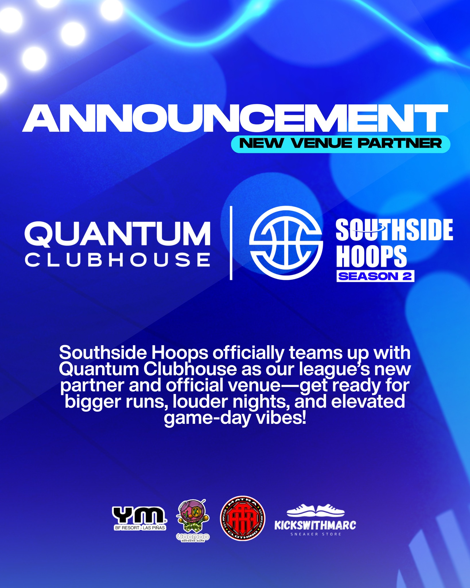 Southside Hoops - 🤝🏀 NEW PARTNER. NEW HOME. NEW ERA. 🏀🤝... | Facebook