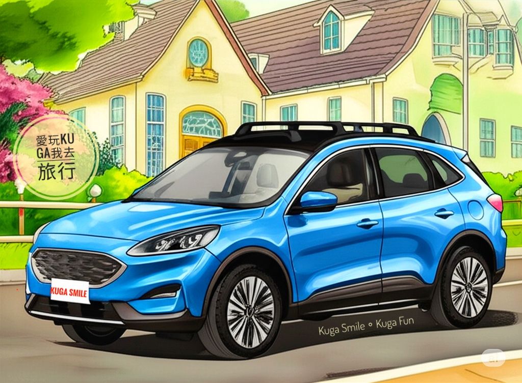 愛玩ku ga我去旅行 (Ford Kuga | Territory | Focus) | Facebook