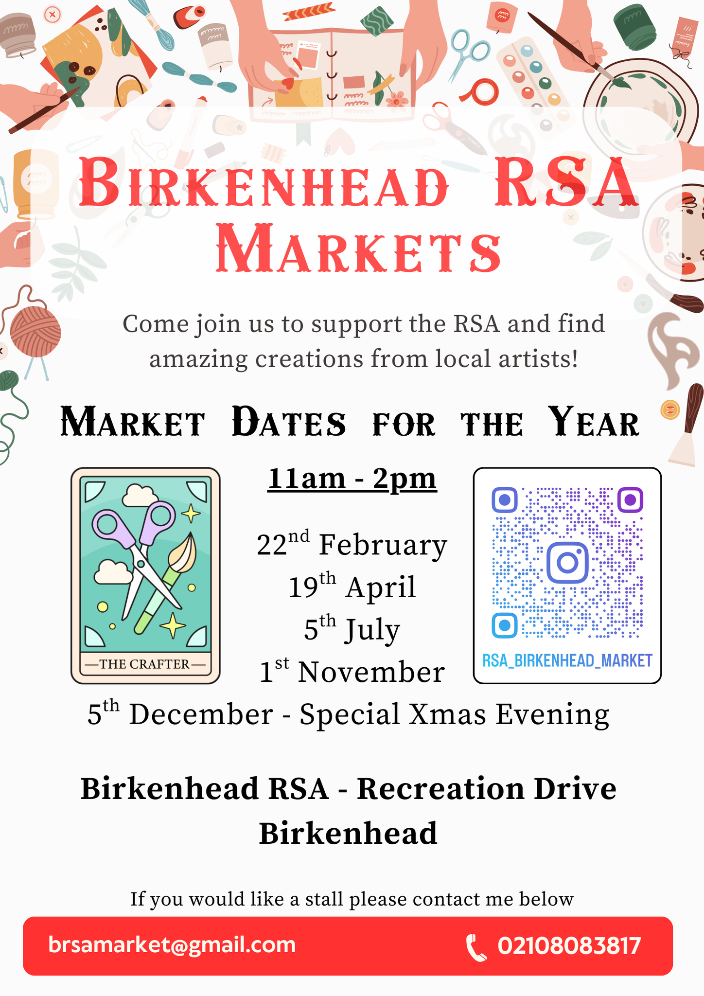 Birkenhead RSA Market NZ