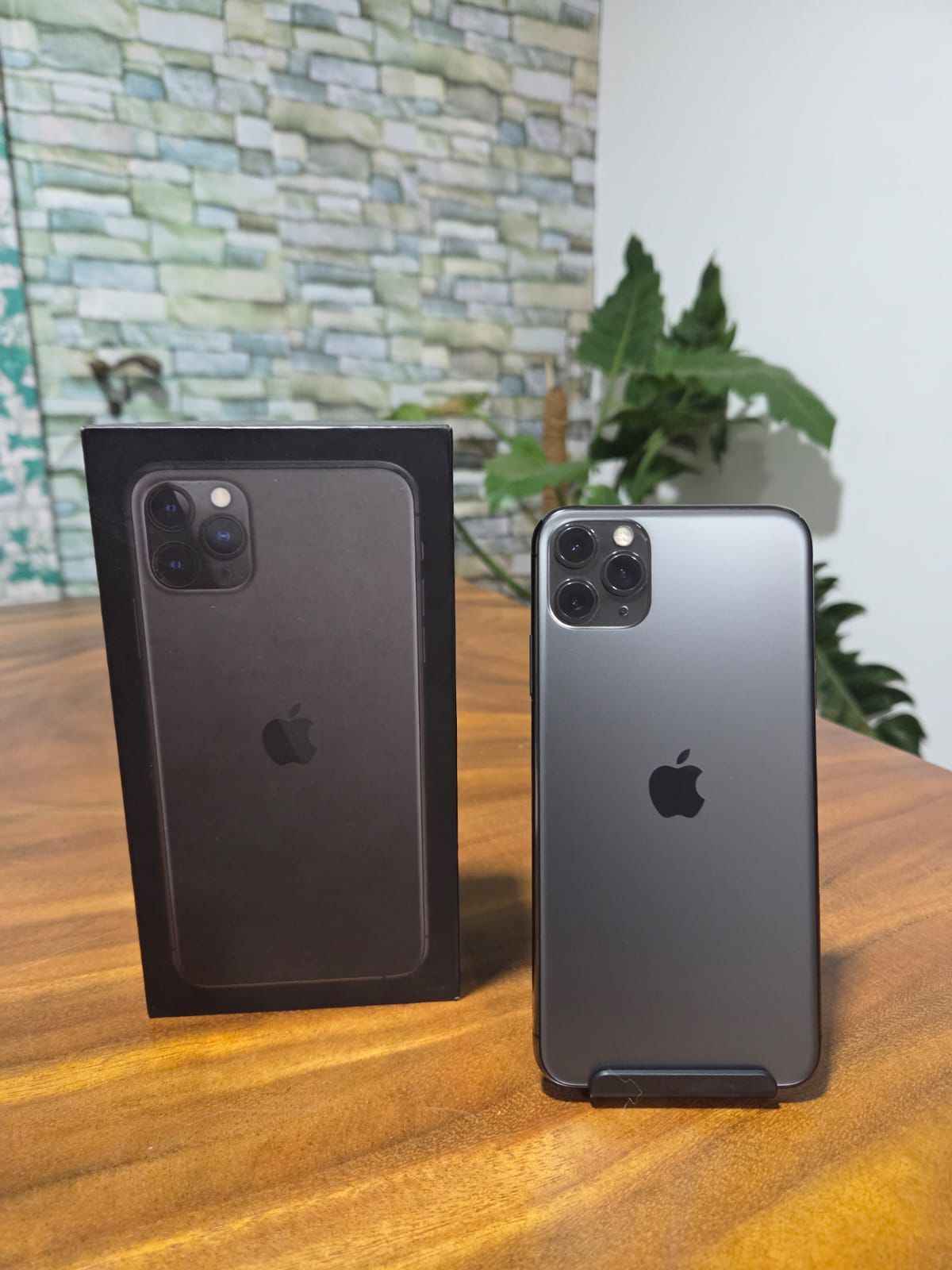 Smartphone Iphone 11 Pro Max 256gb Black Apple IPhone 11Pro Max