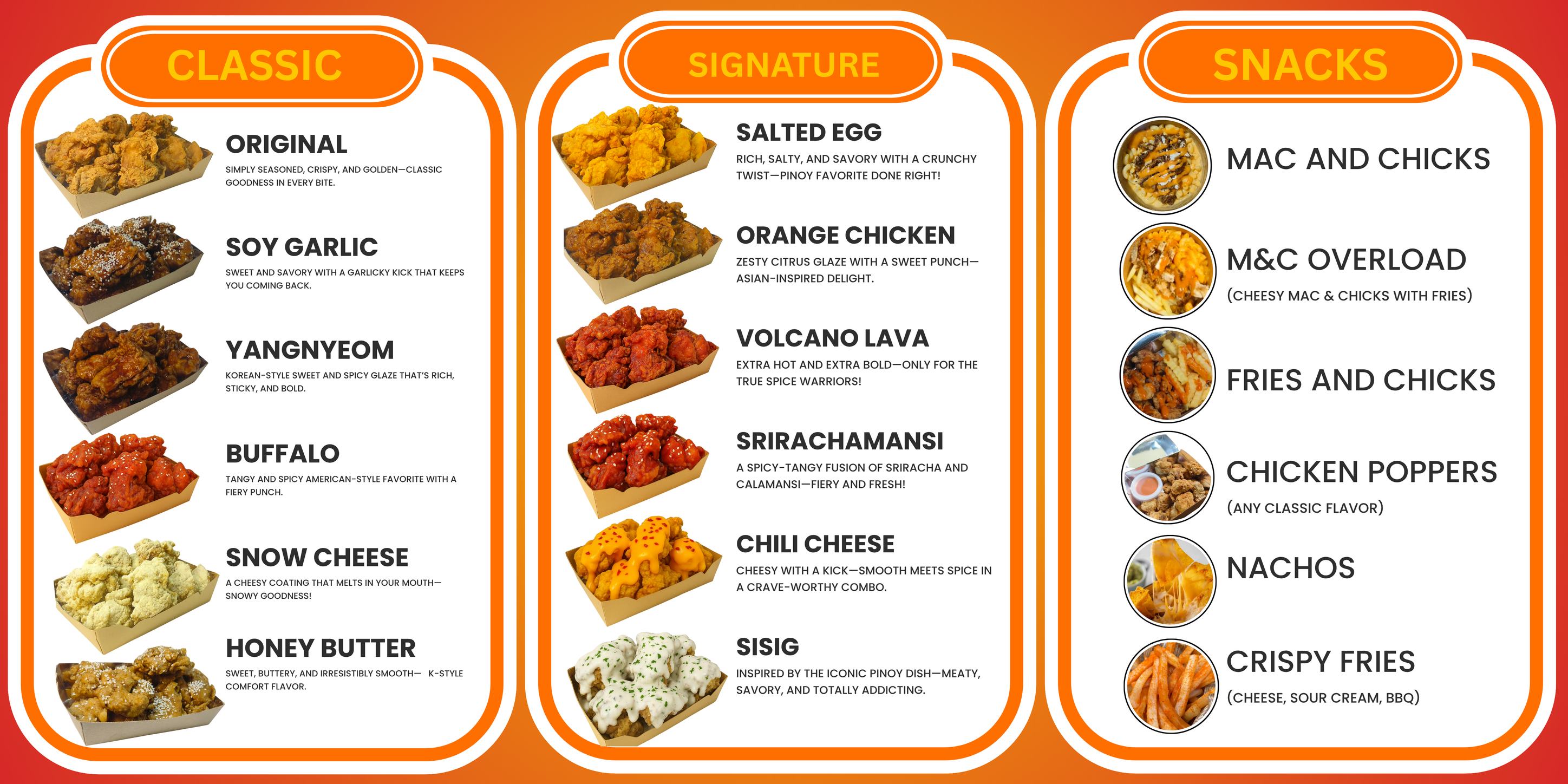 Chicklet | Taguig