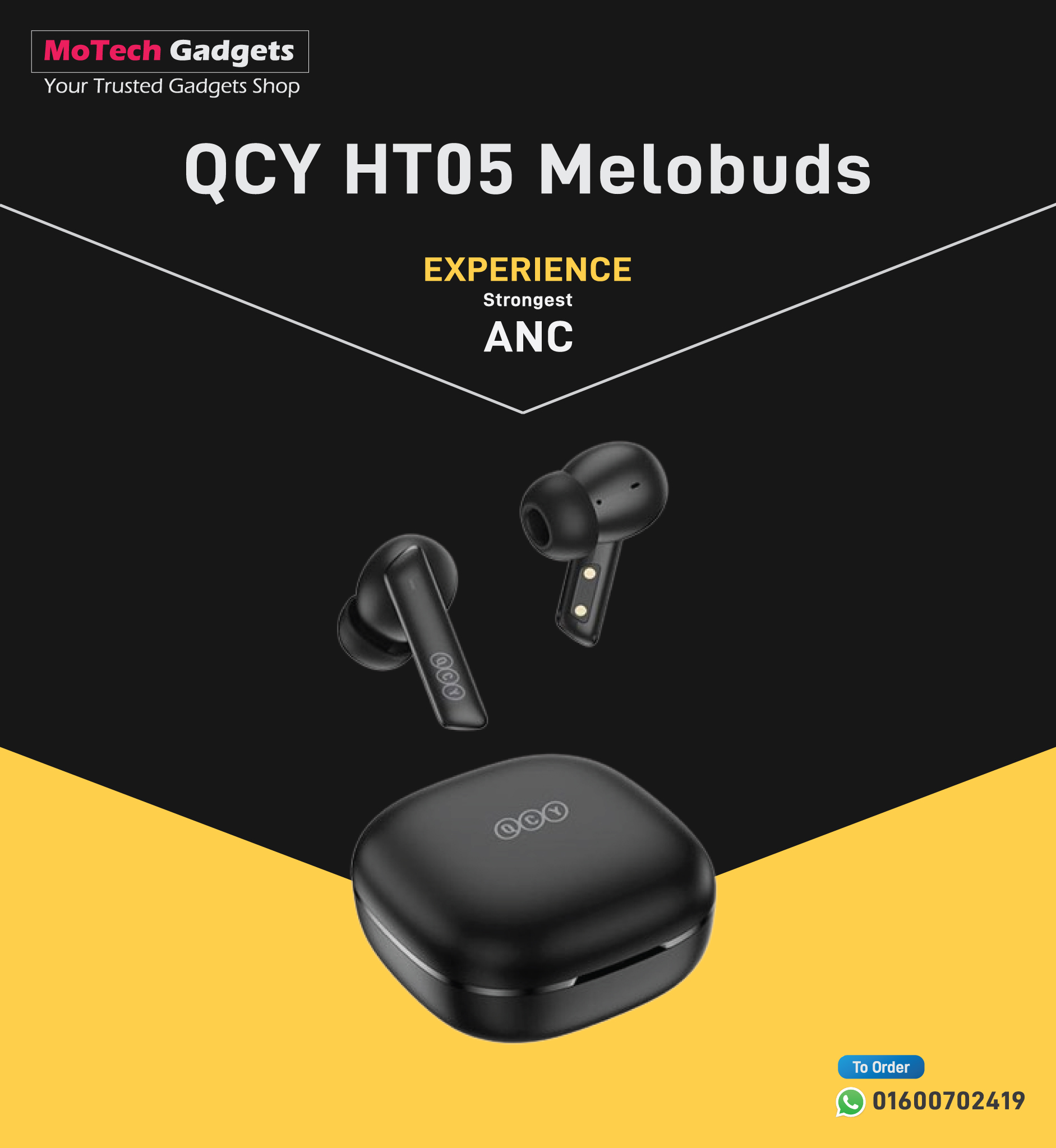 MoTech Gadgets