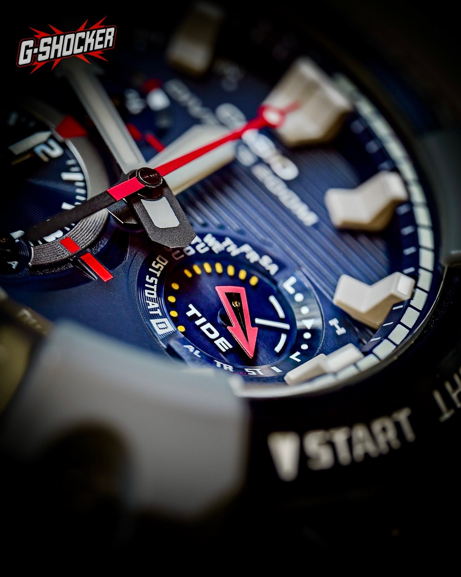G-Shock Frogman GWF-A1000 Royal Navy edition watch review