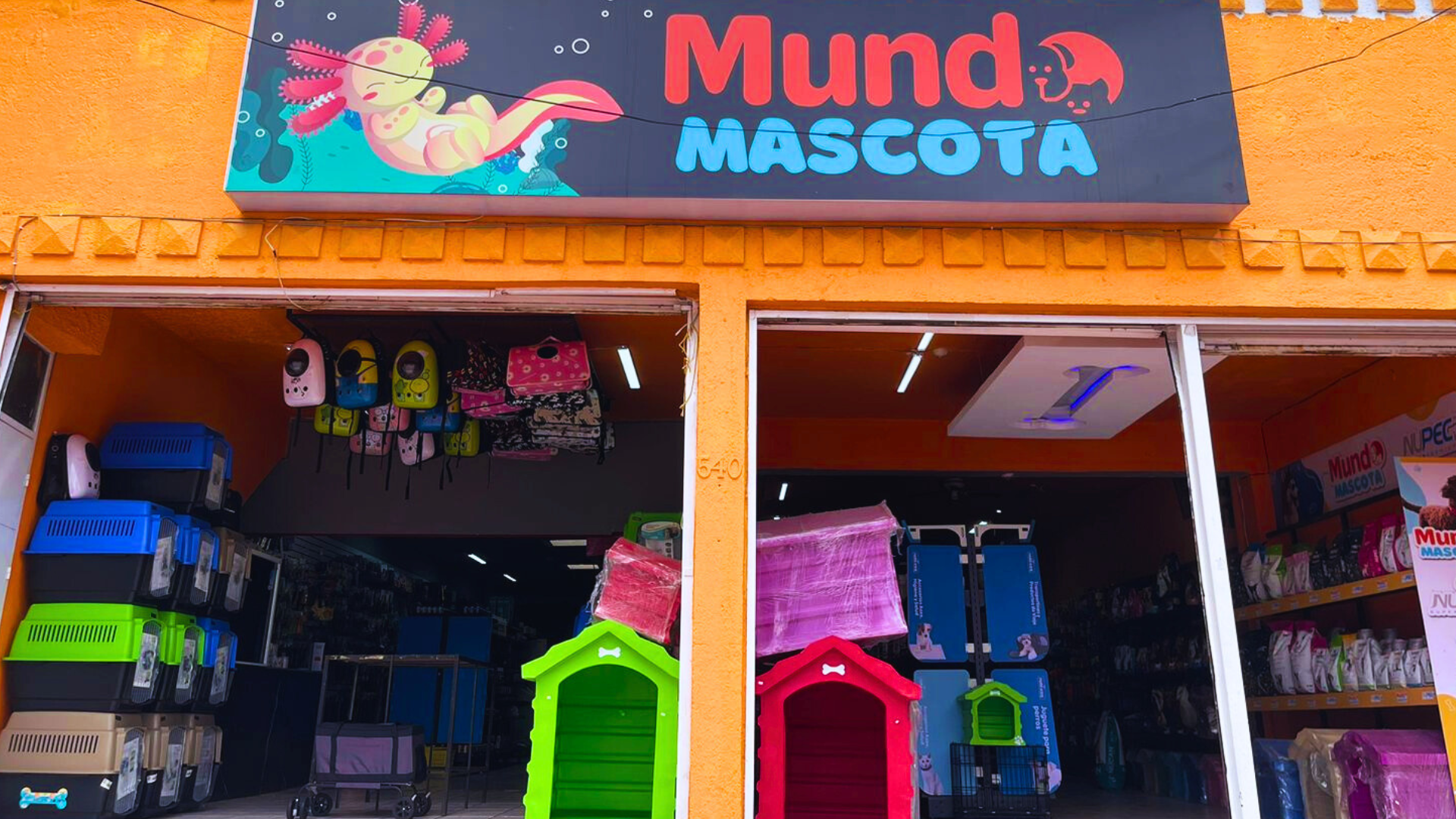 Mundo Mascota Distribuidora | Zamora
