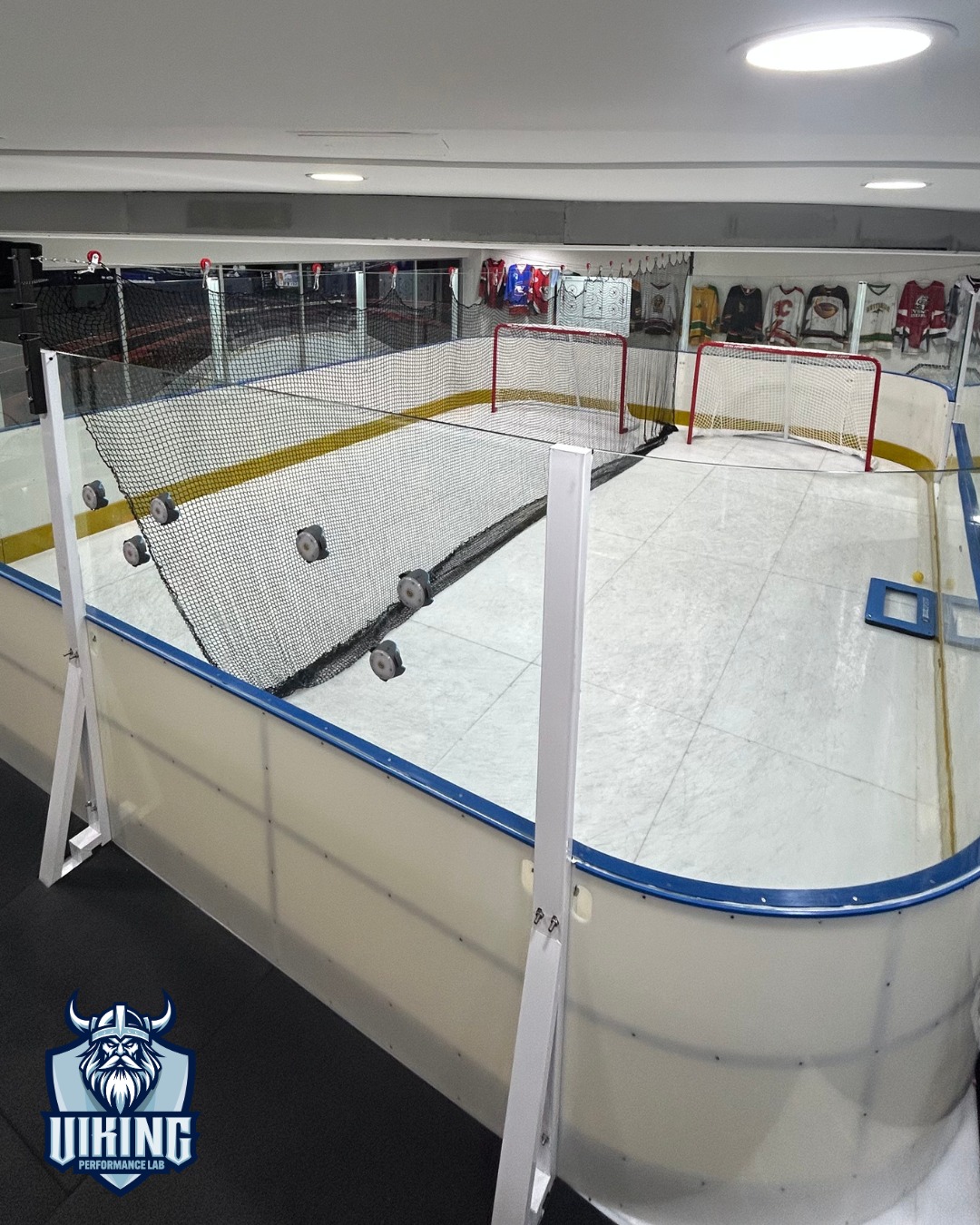 Viking - More space. More reps. More value. 🥅 With our latest upgrade ...