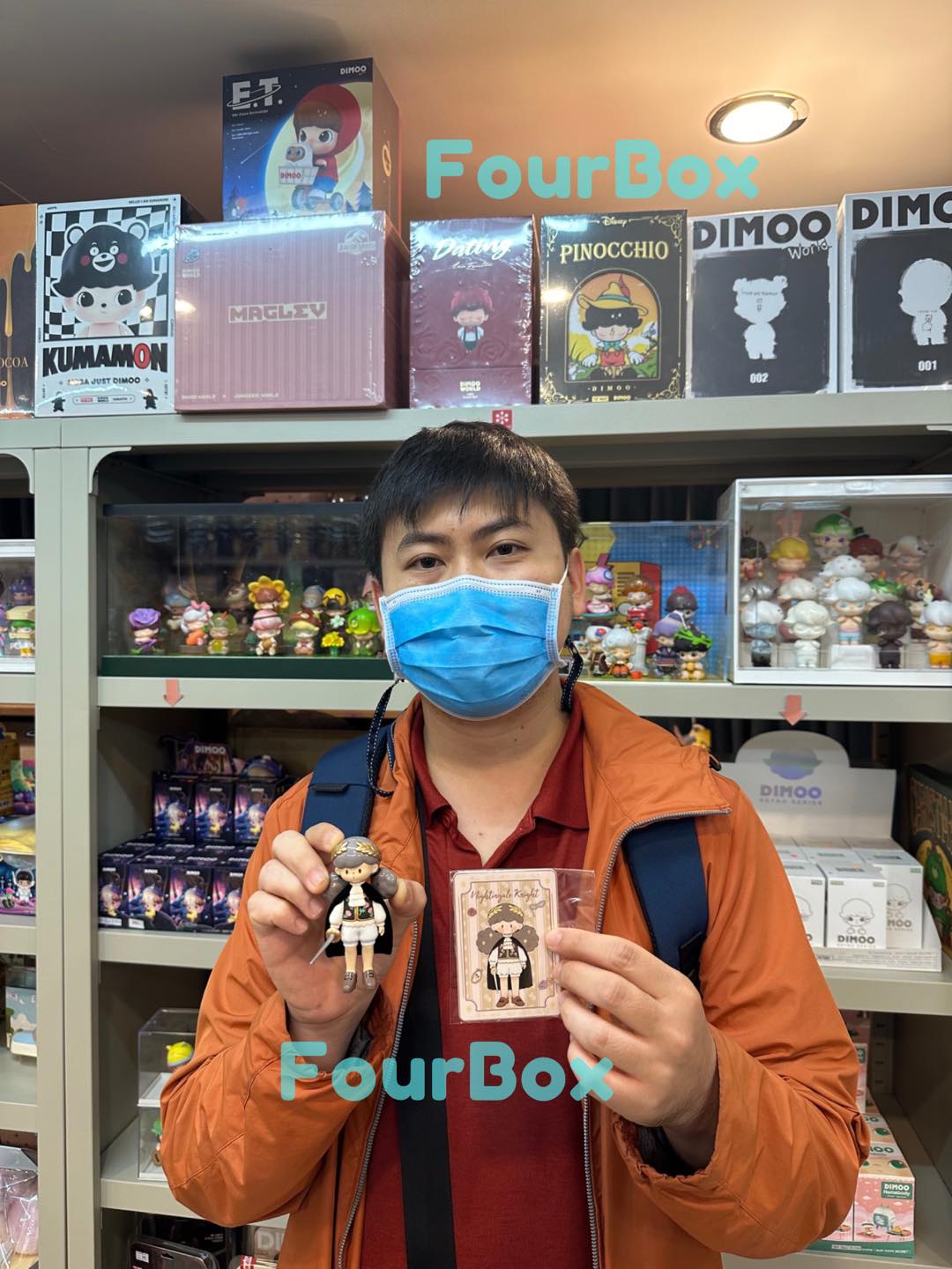 FourBox - ‼️Secret ที่ร้าน FourBox เเตกทุกวัน 📦 Molinta... | Facebook