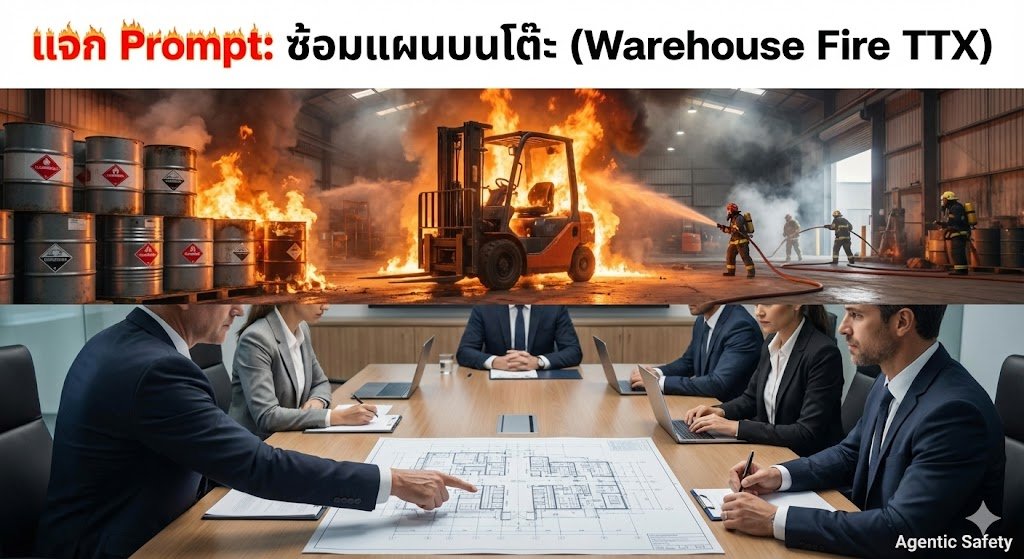 Agentic Safety - 🚛 4 มาตรฐาน (9001/14001/45001/39001)... | Facebook