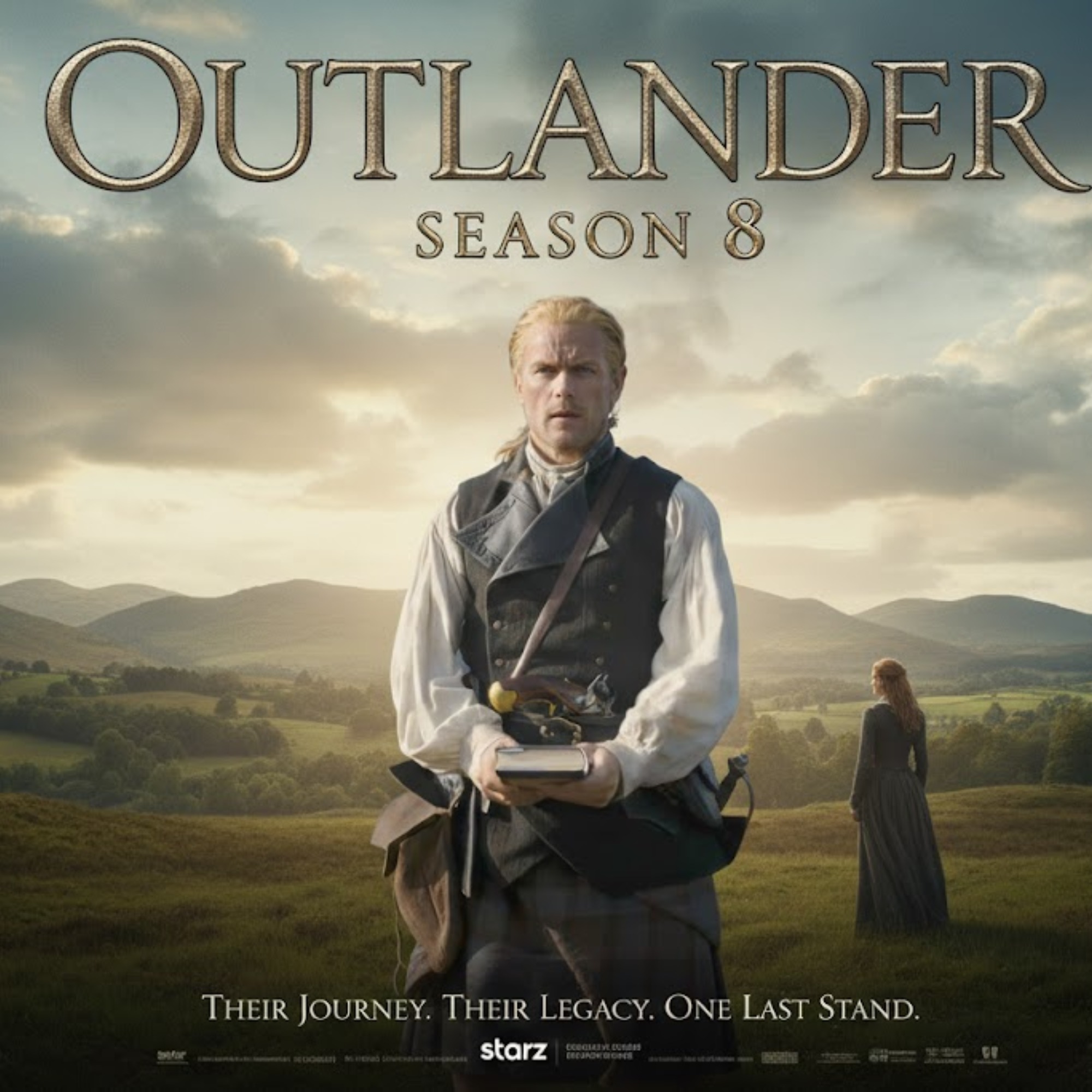 CineStorm - 💥Outlander Season 8 Shocker: Showrunner Addresses the ...