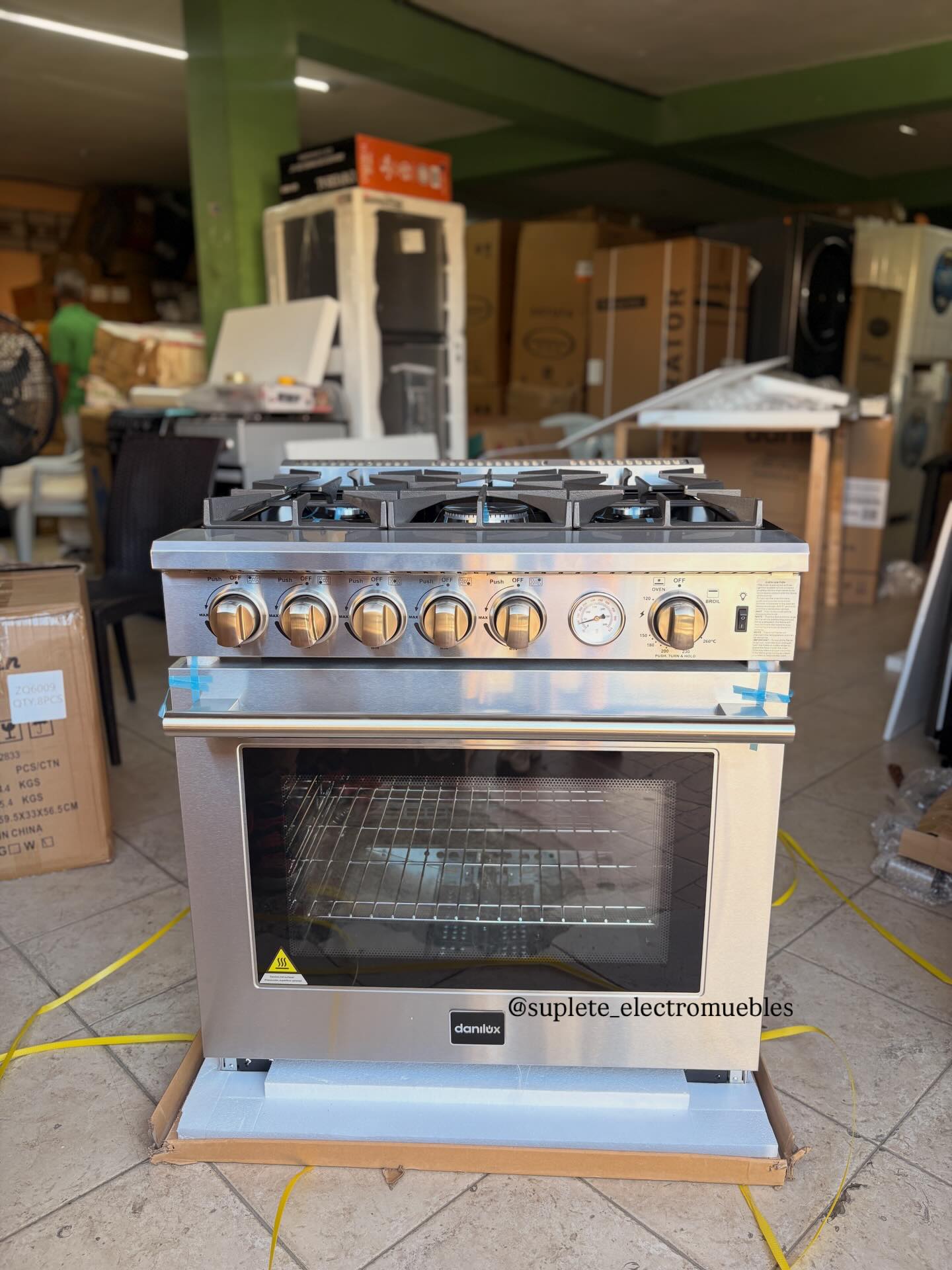 Suplete Electromuebles