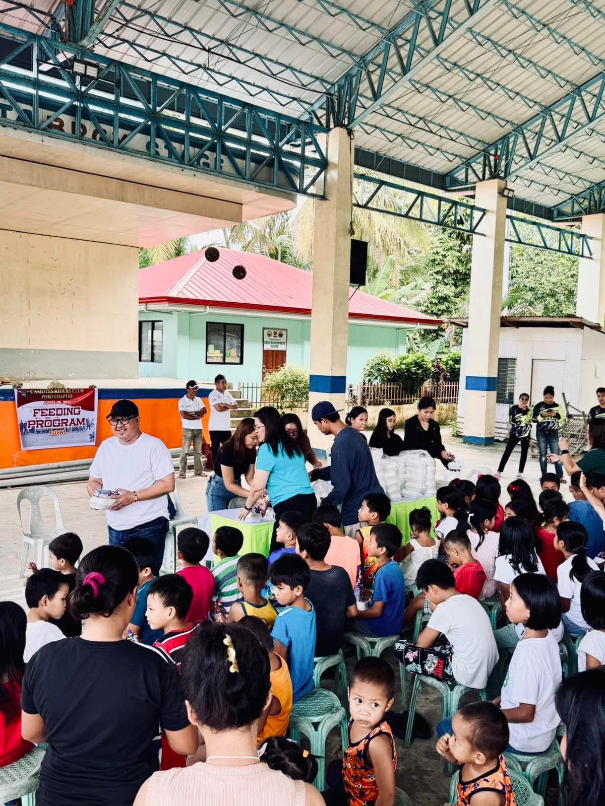 Mga kabataan, kamo ang kaugmaon... - Mayor Edgar 