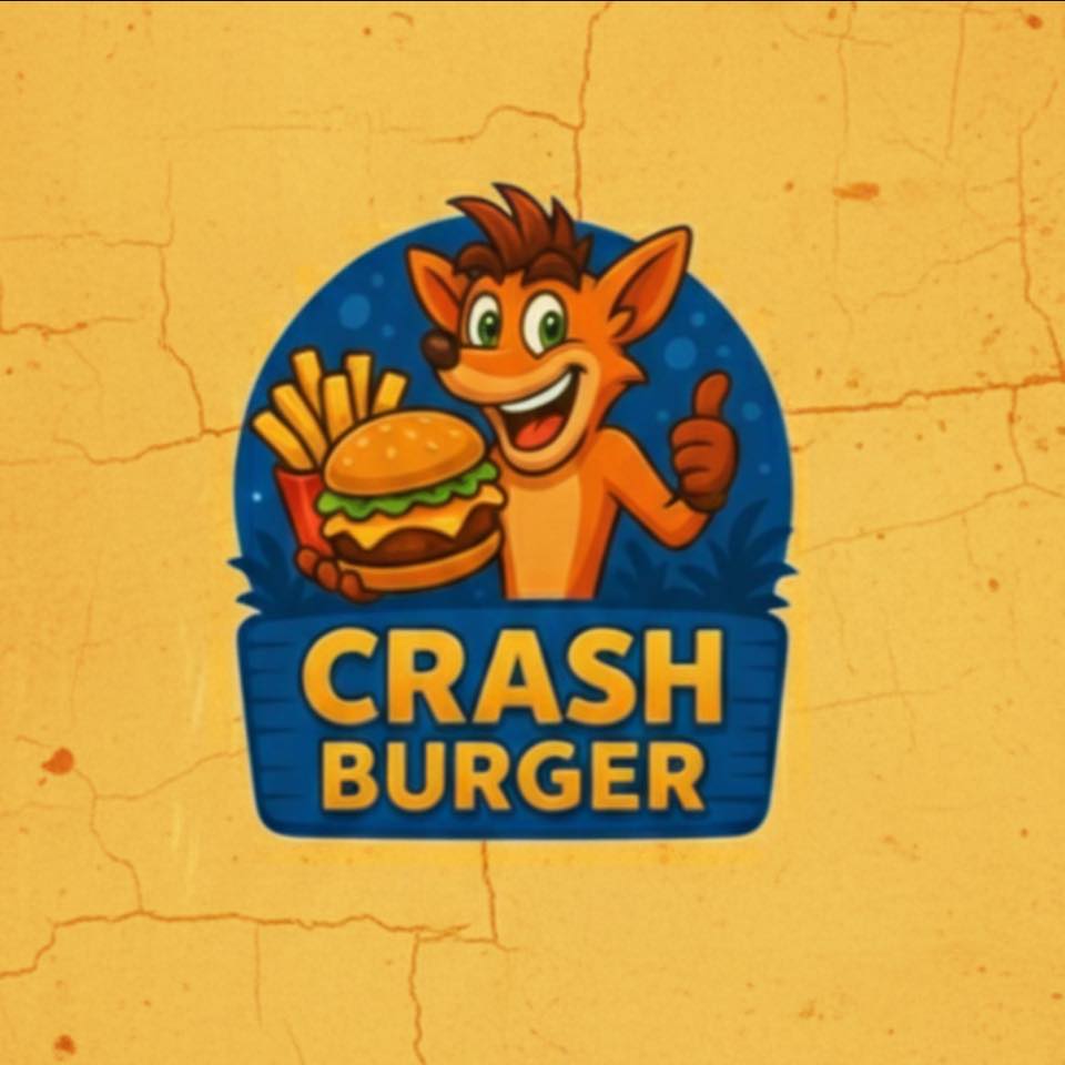 Crash Burger - 🦊 Sinceramente hueles a que necesitas una... | Facebook
